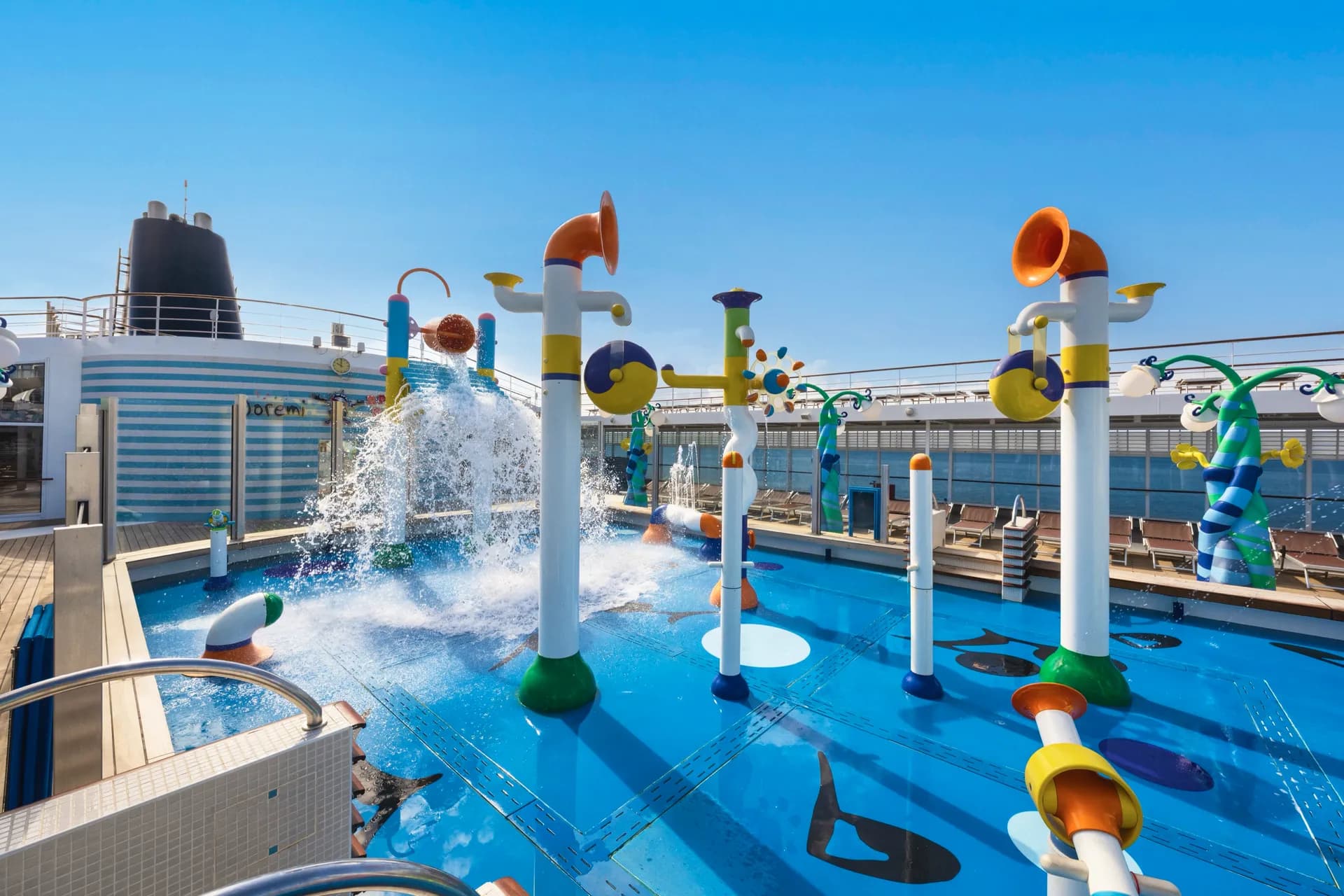 Doremi 噴水樂園 4