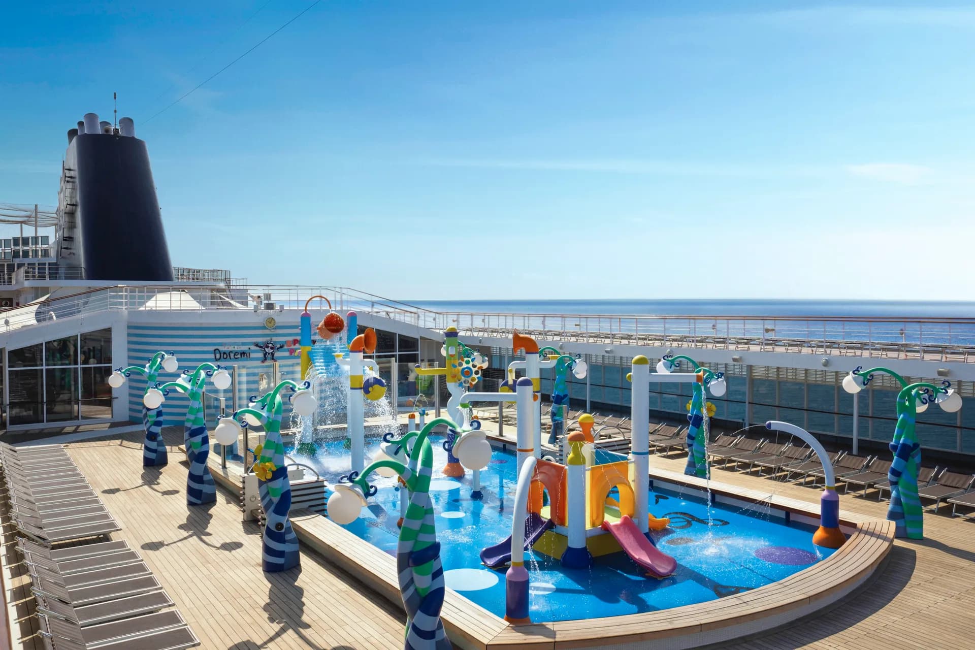 Doremi 噴水樂園 6