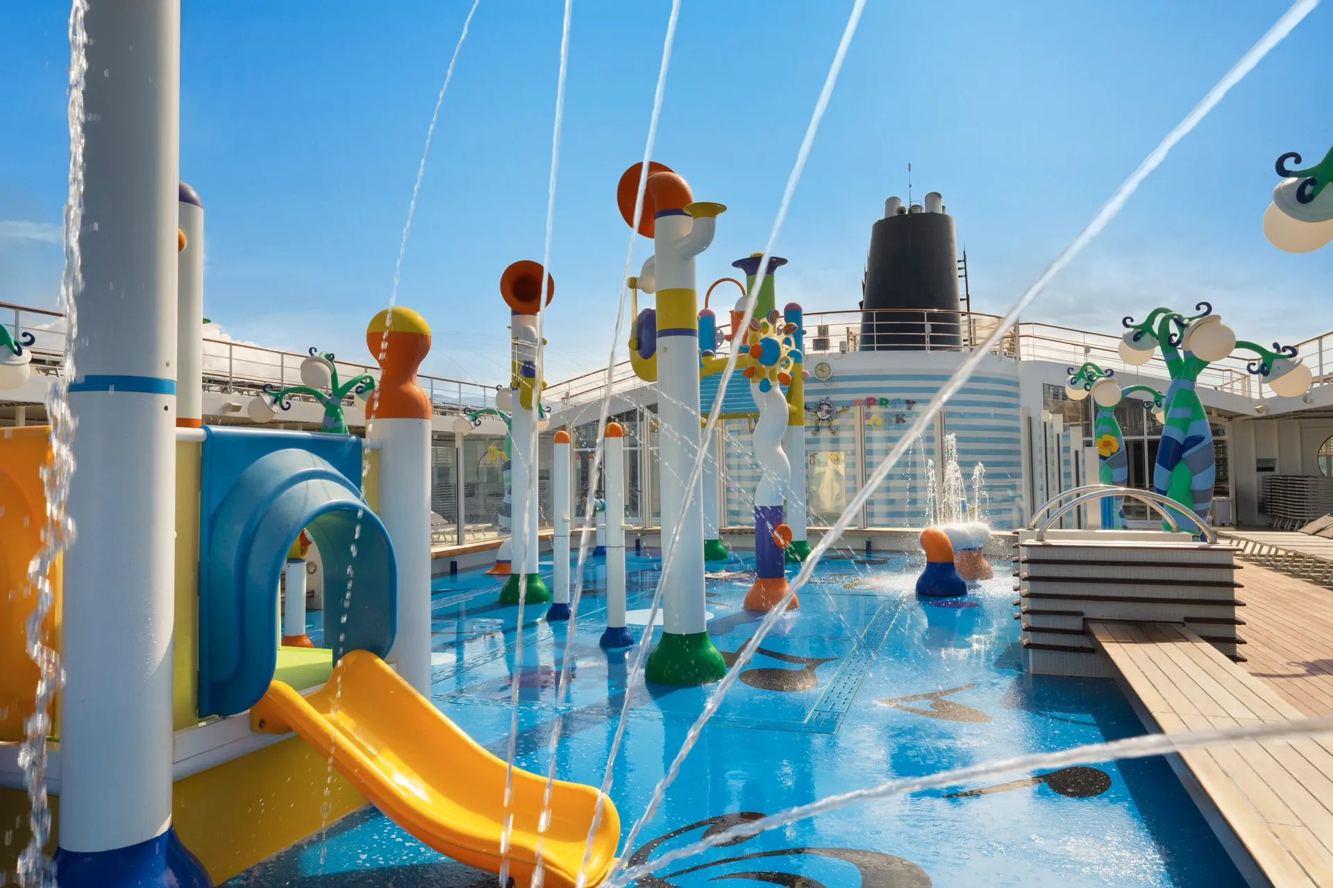 Doremi 噴水樂園 2