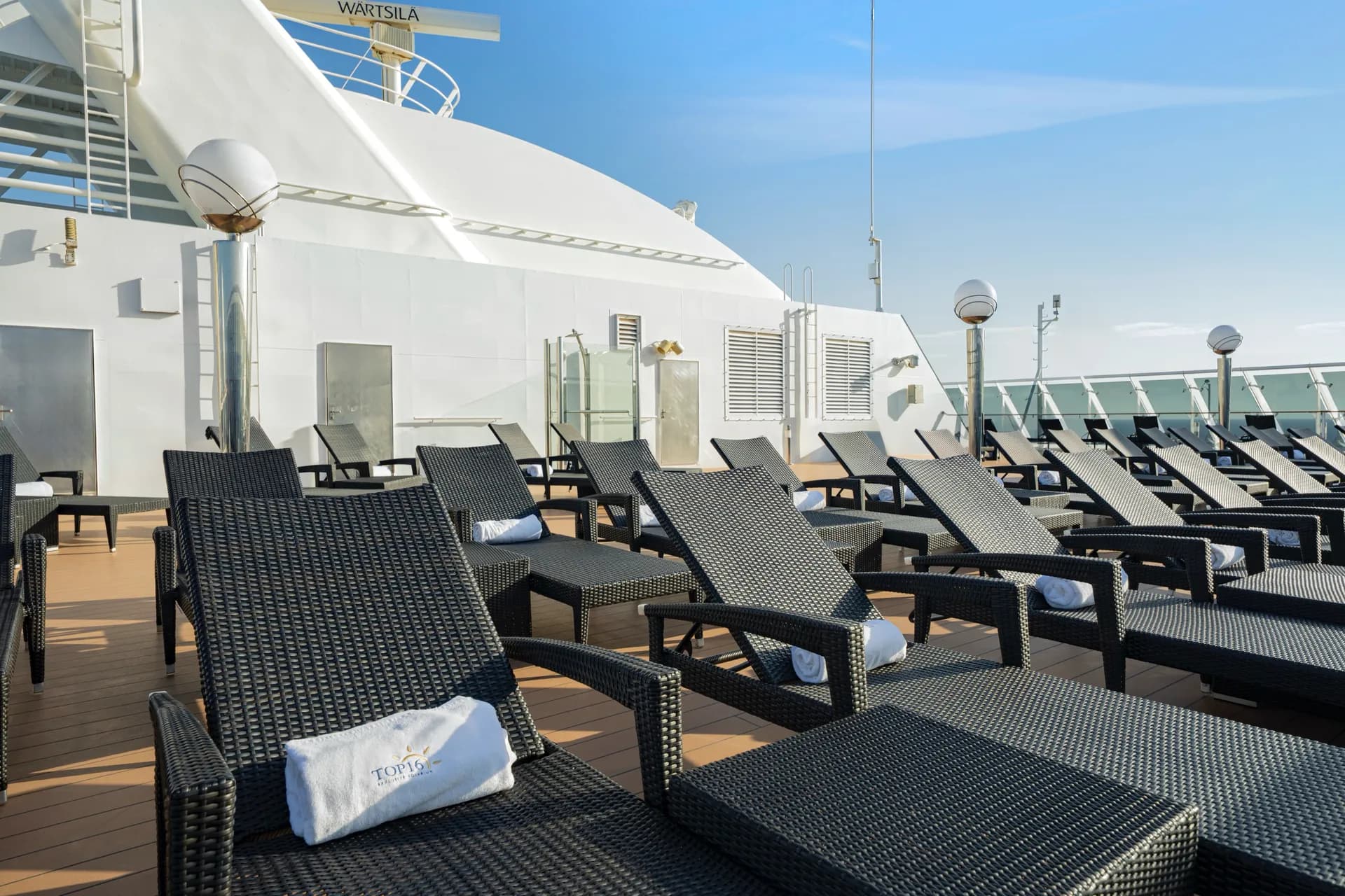 頂層 16 專屬日光浴室 2