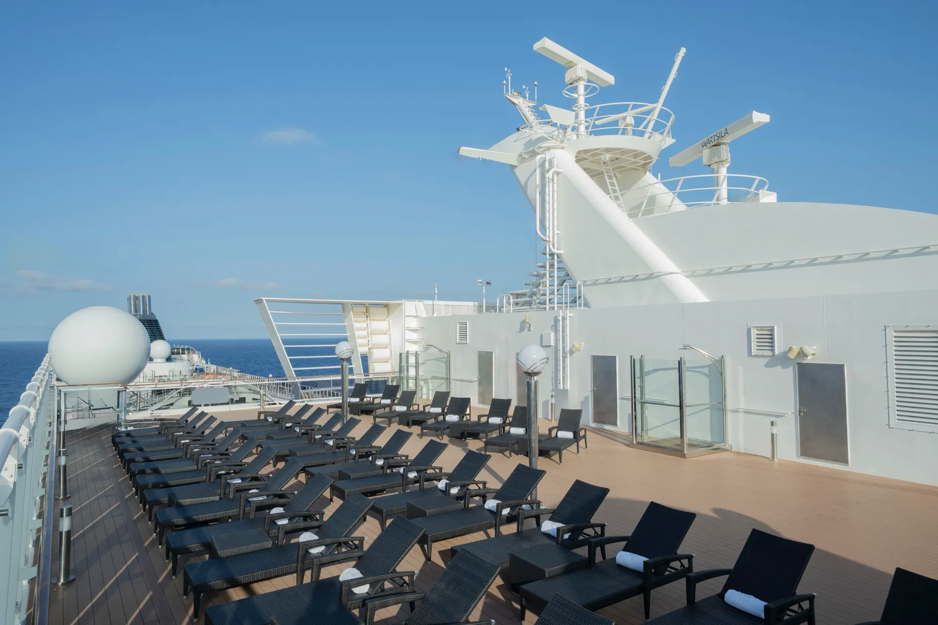 頂層 16 專屬日光浴室 1