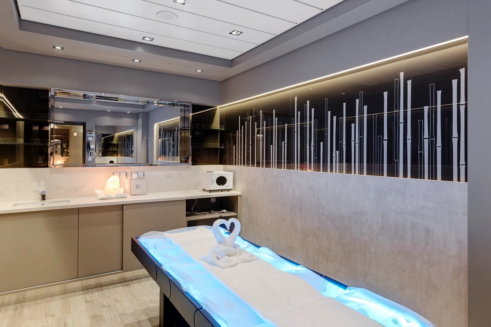 MSC Aurea Spa 奧蕾亞水療 4