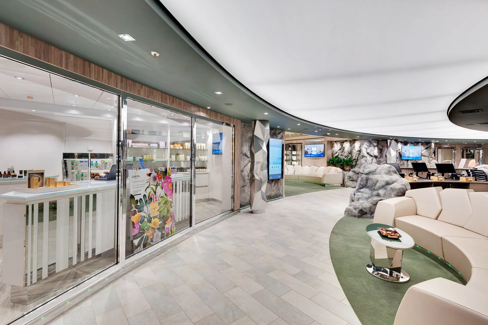 MSC Aurea Spa 奧蕾亞水療 7