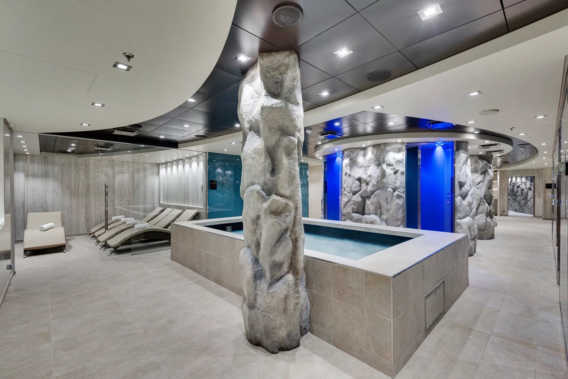 MSC Aurea Spa 奧蕾亞水療 8