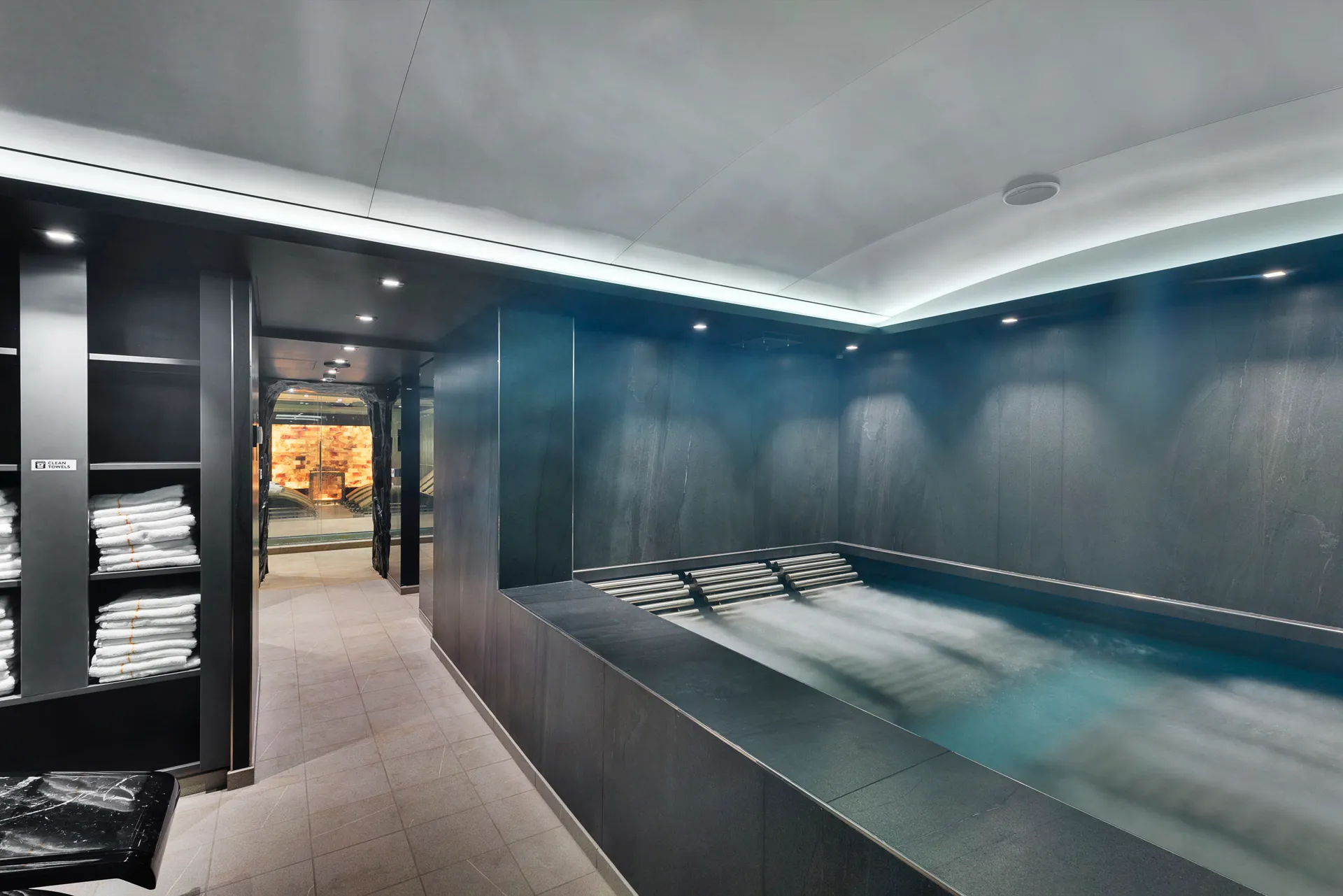 MSC Aurea Spa 奧蕾亞水療 1