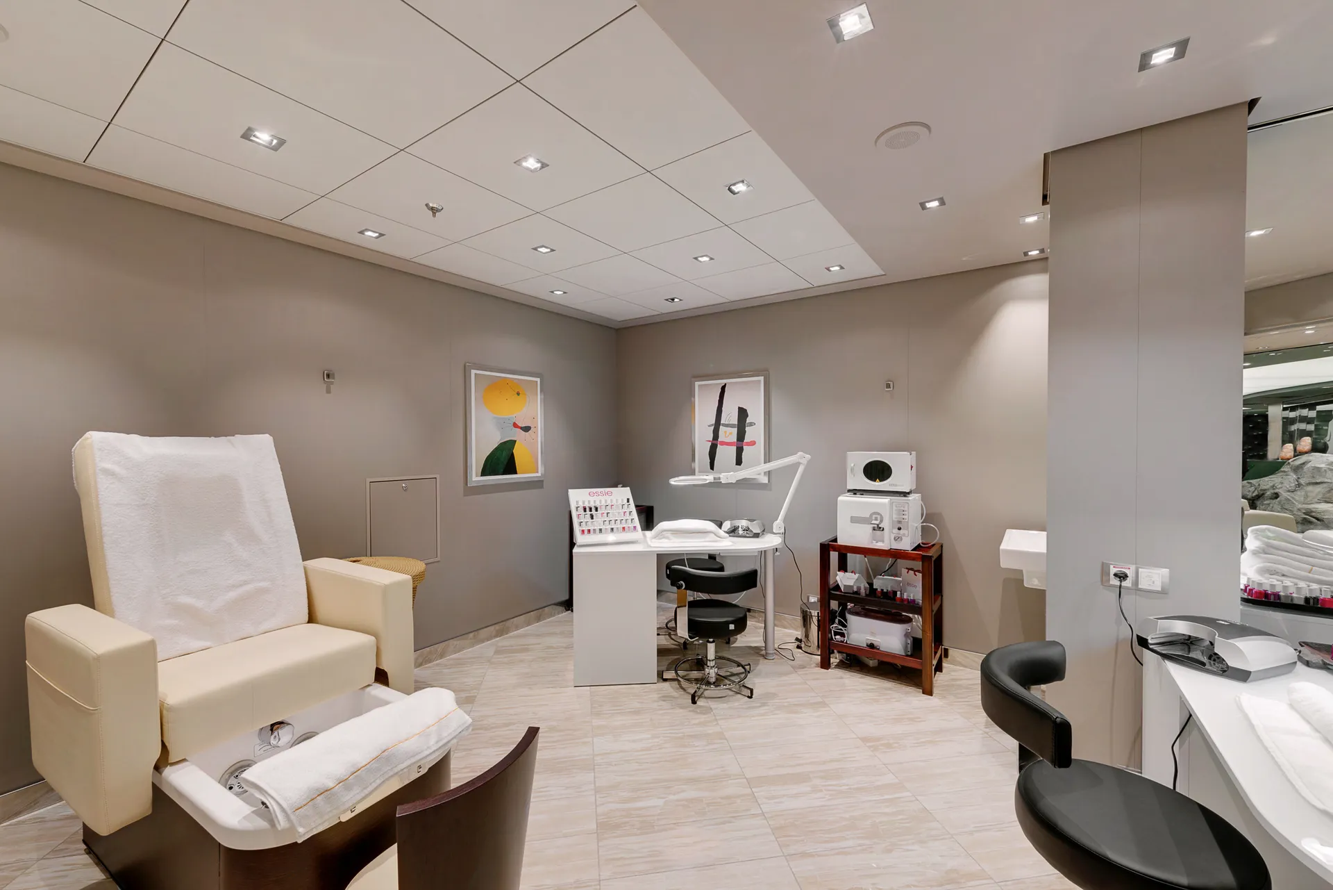 MSC Aurea Spa 奧蕾亞水療 3