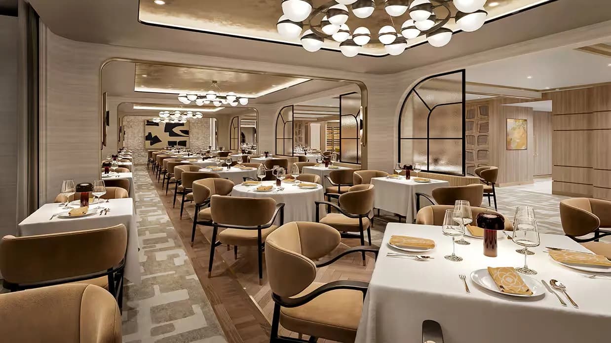 Toscana 托斯卡納餐廳 2