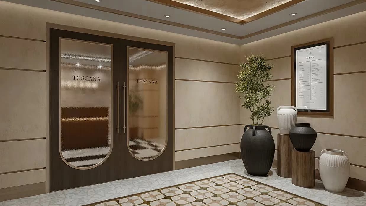 Toscana 托斯卡納餐廳 5