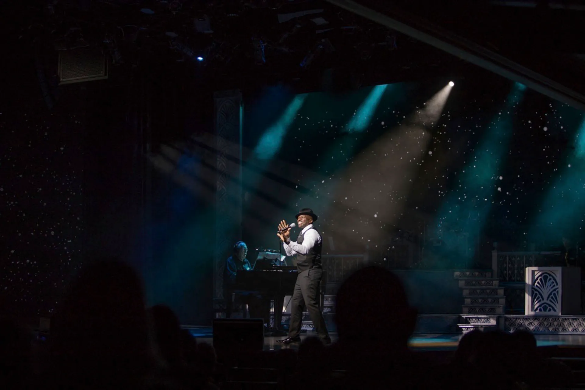 特邀藝人與講者 1