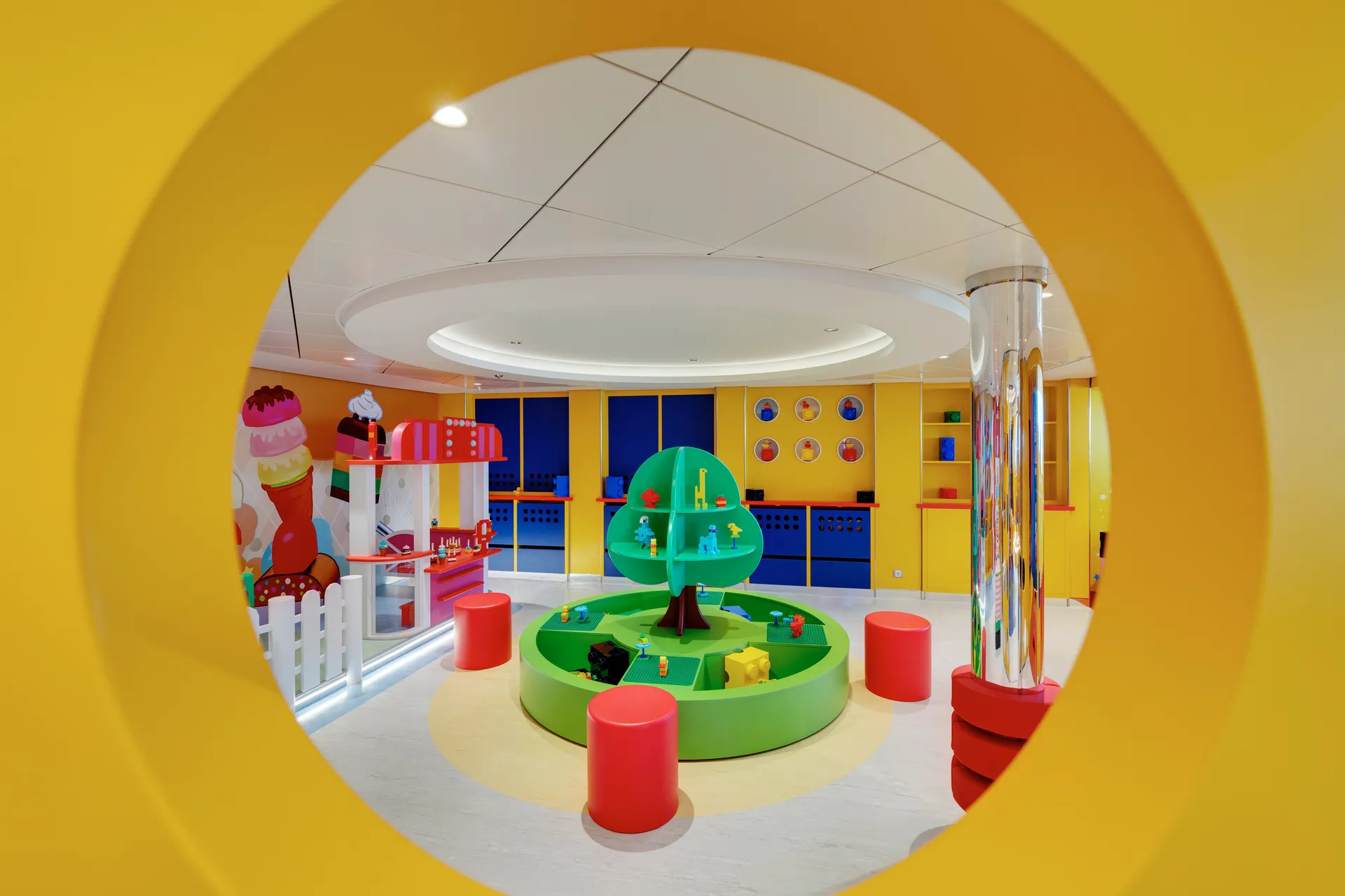 迷你俱樂部（3-6 歲） 1