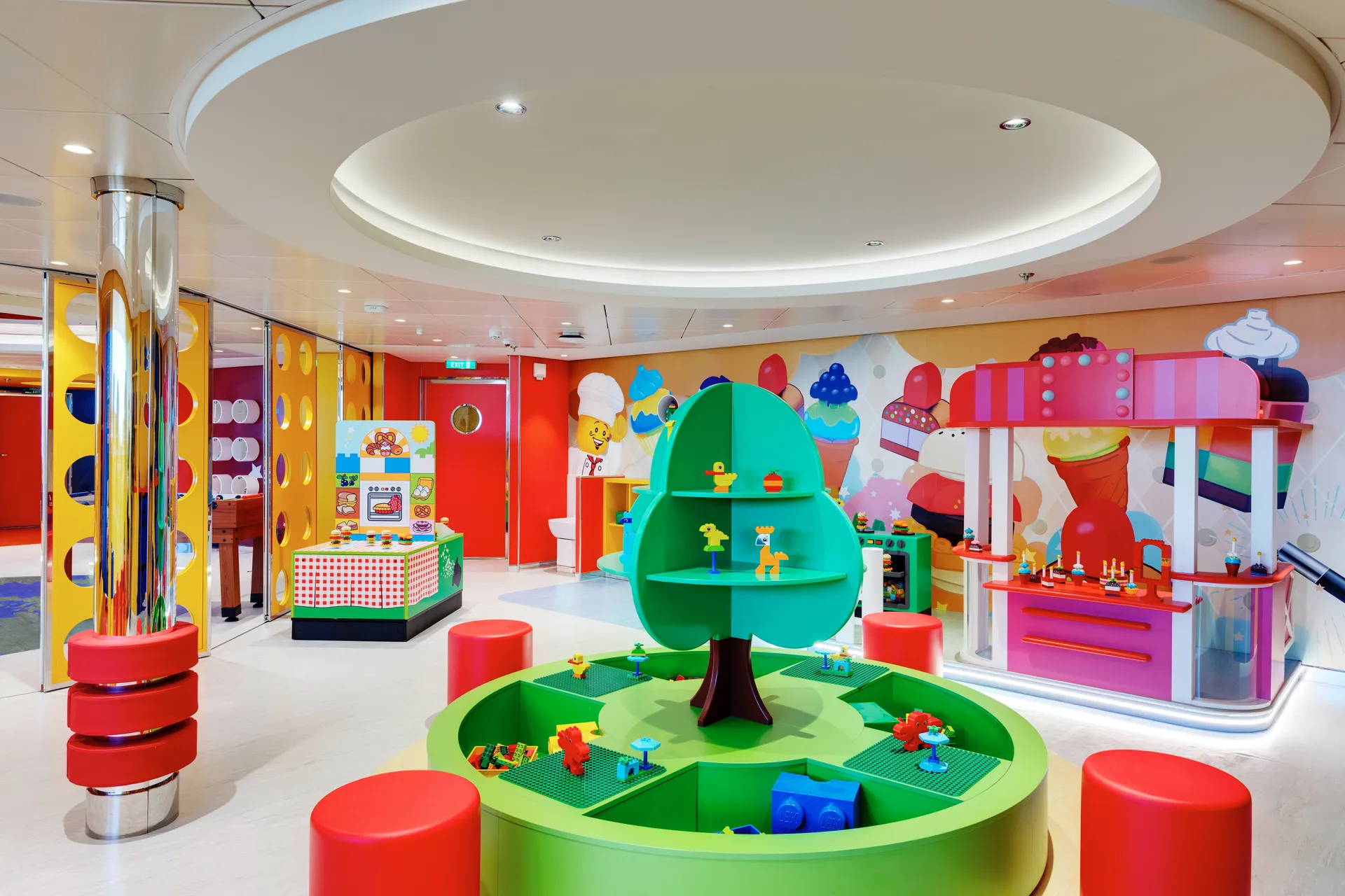 迷你俱樂部（3-6 歲） 2