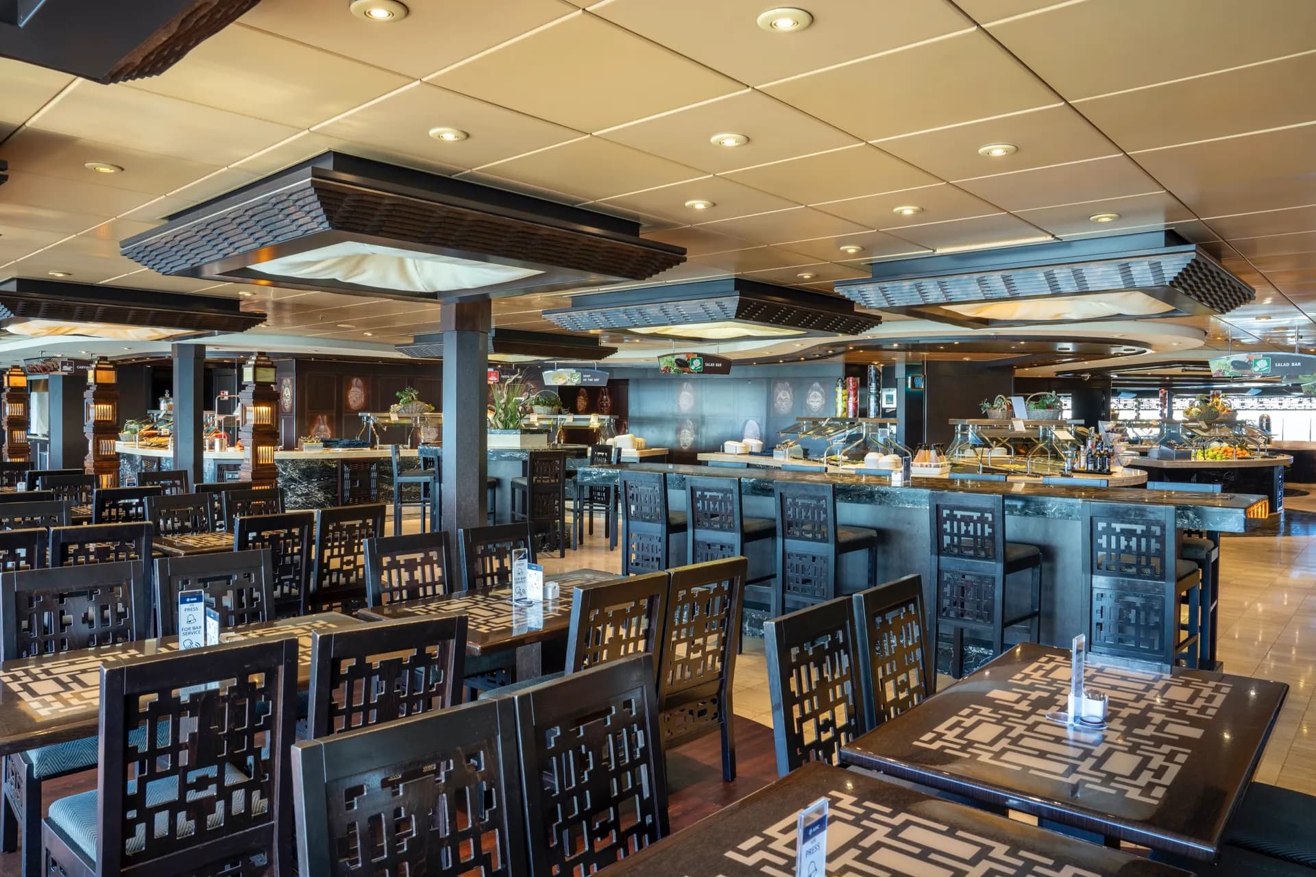 L'Africana 自助餐 8