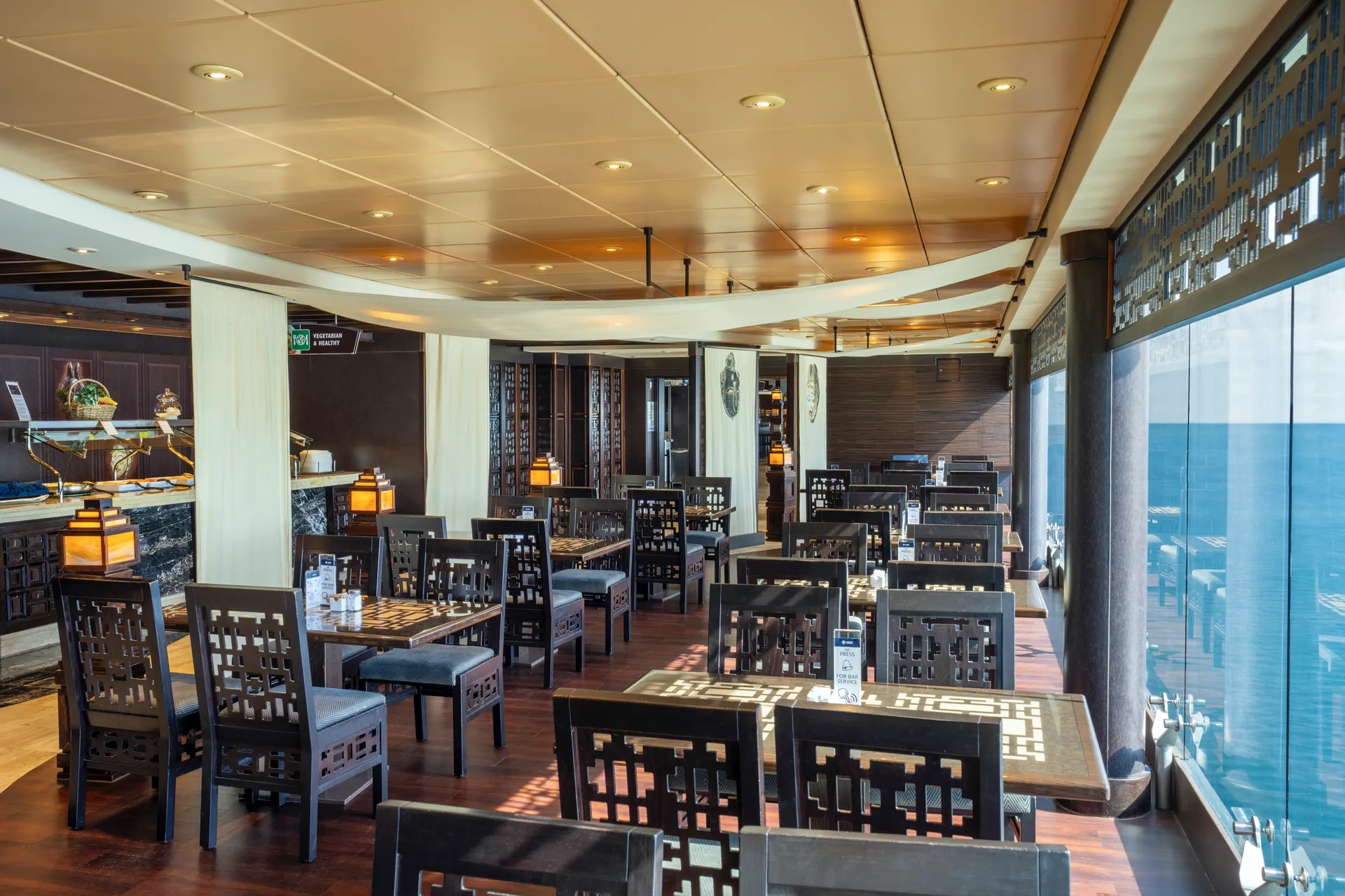 L'Africana 自助餐 5