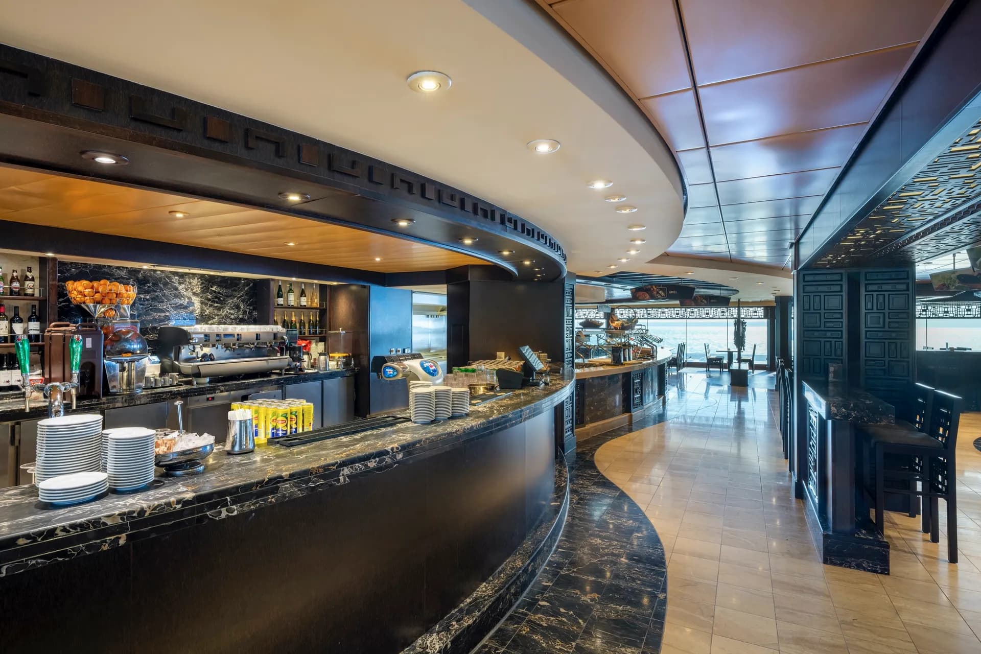 L'Africana 自助餐 4