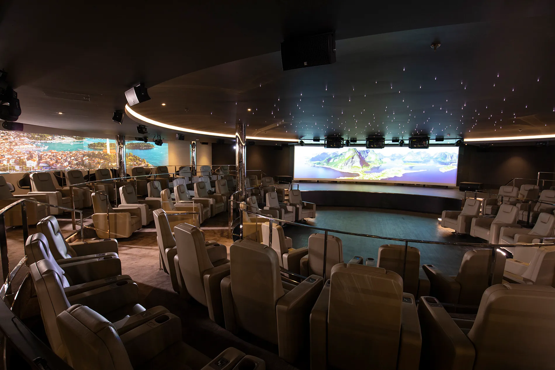 Галерея мистецтв Emotions - Імерсивна галерея 1