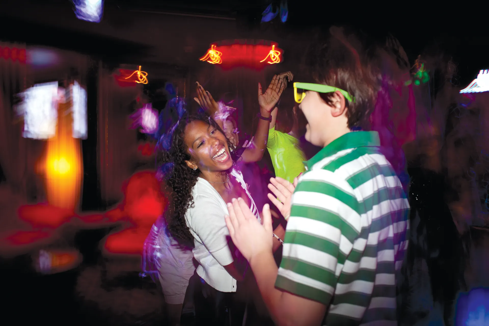 Entourage 青少年俱樂部 2