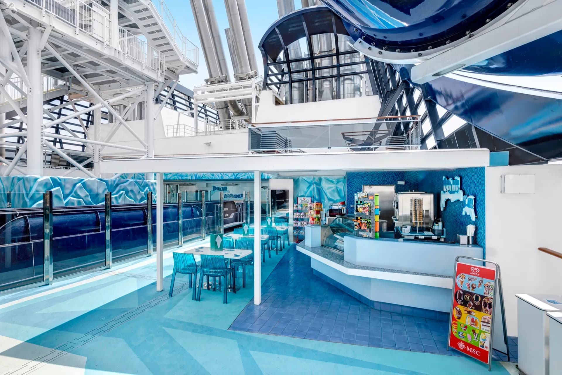 Polar Aquapark 北極水上樂園 1