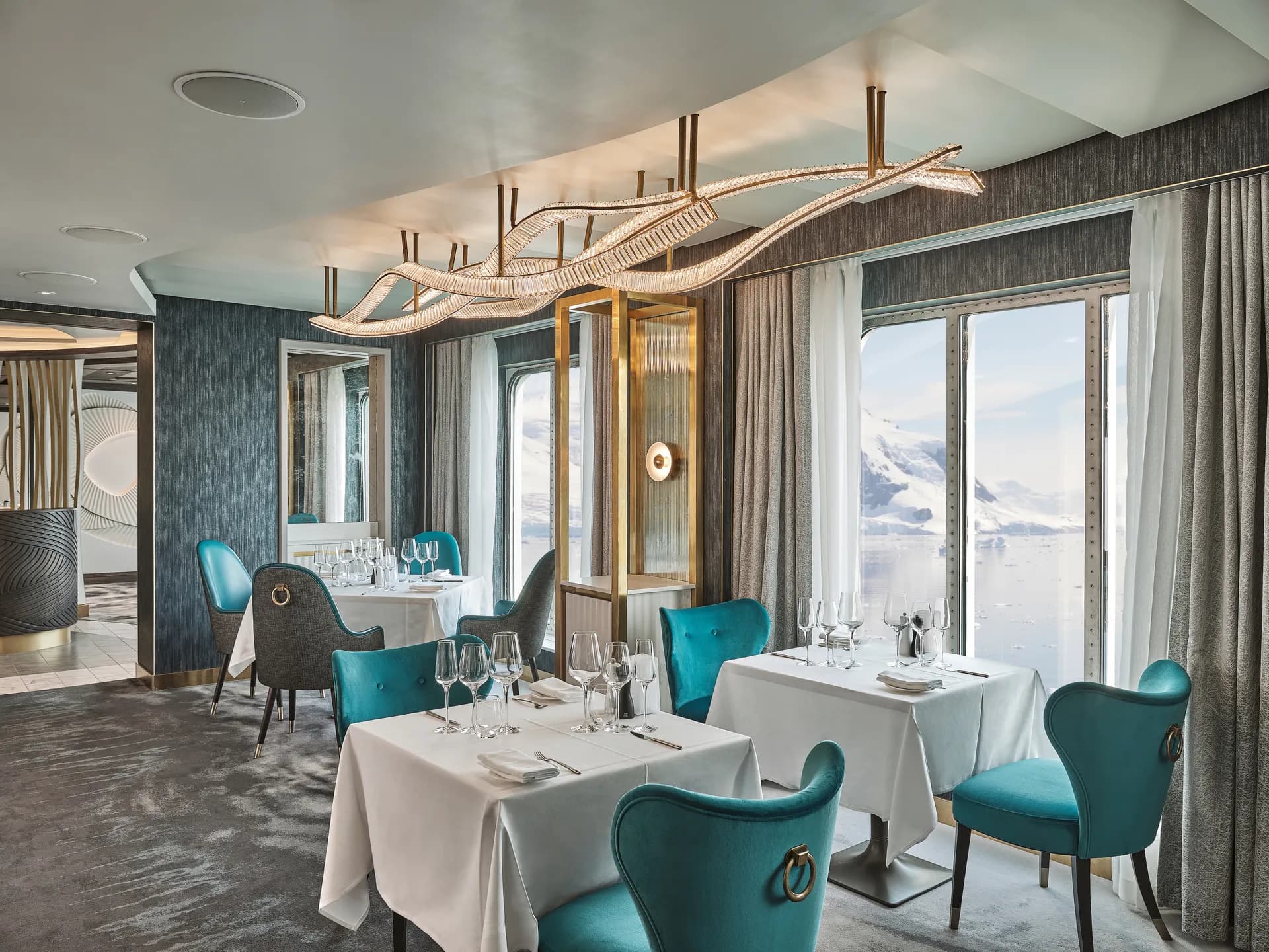 II Terrazzino 露台餐廳 1