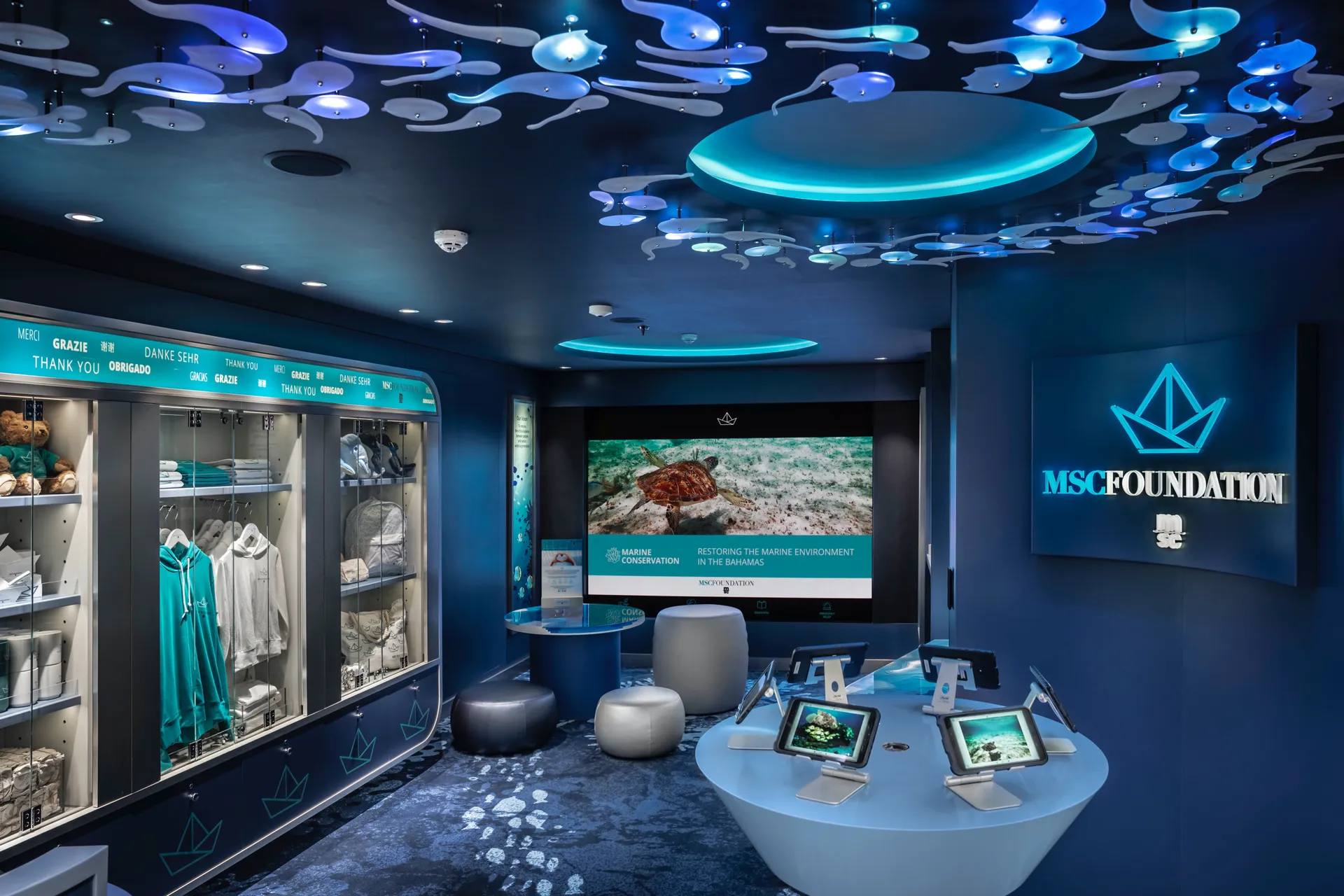 MSC 基金會中心 3