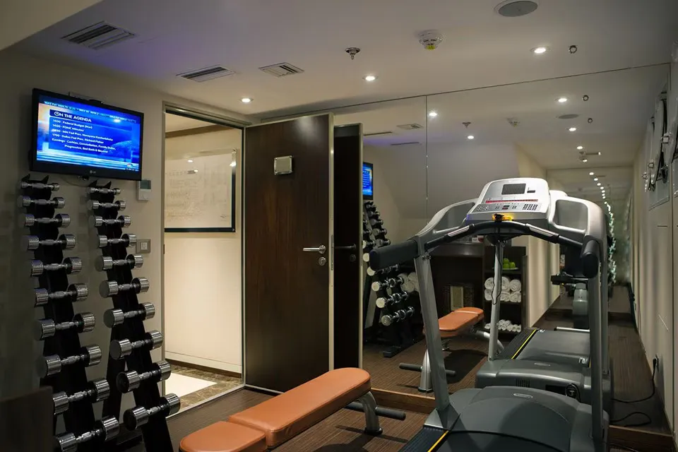 Fitness Room