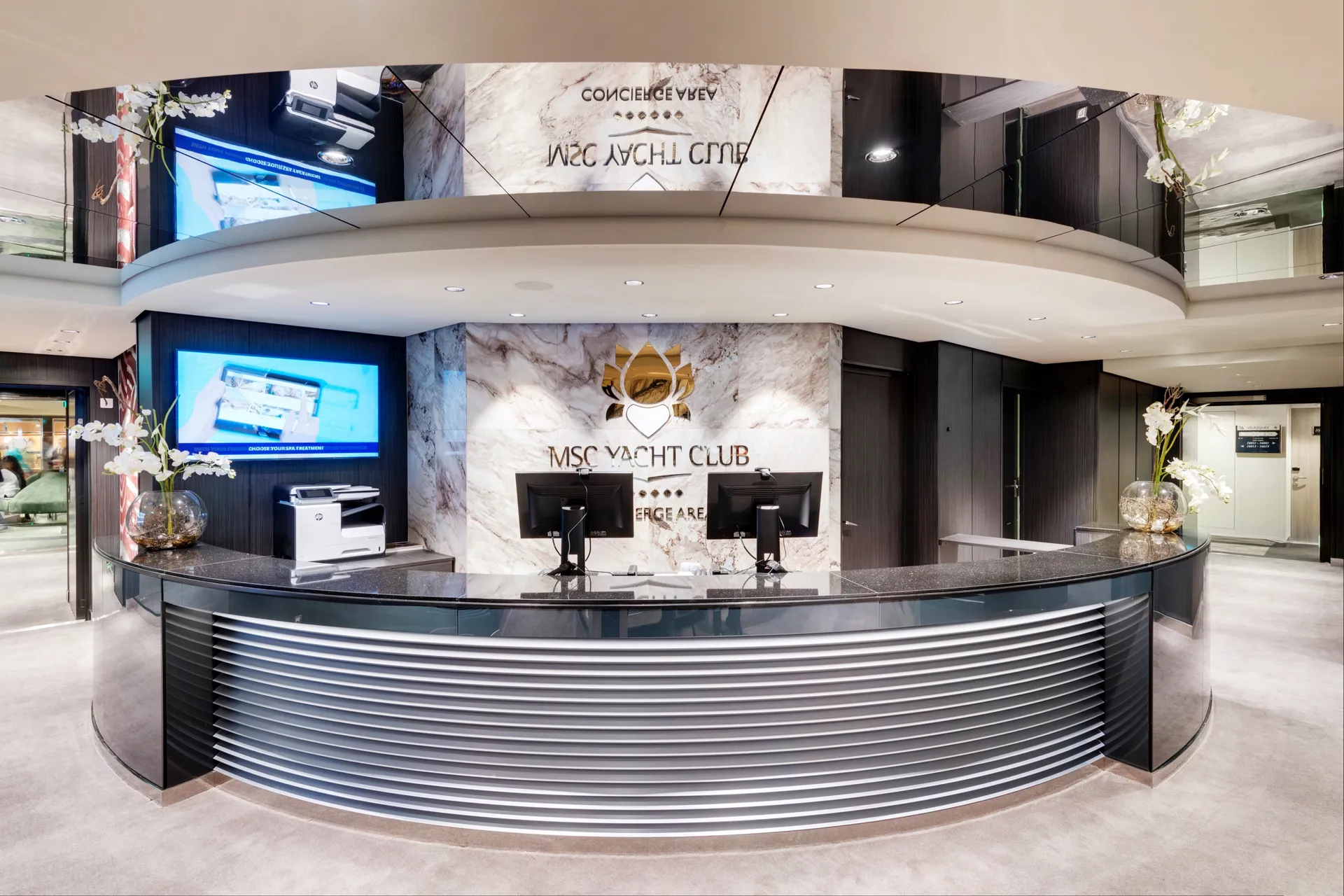 MSC Yacht Club MSC遊艇俱樂部 1