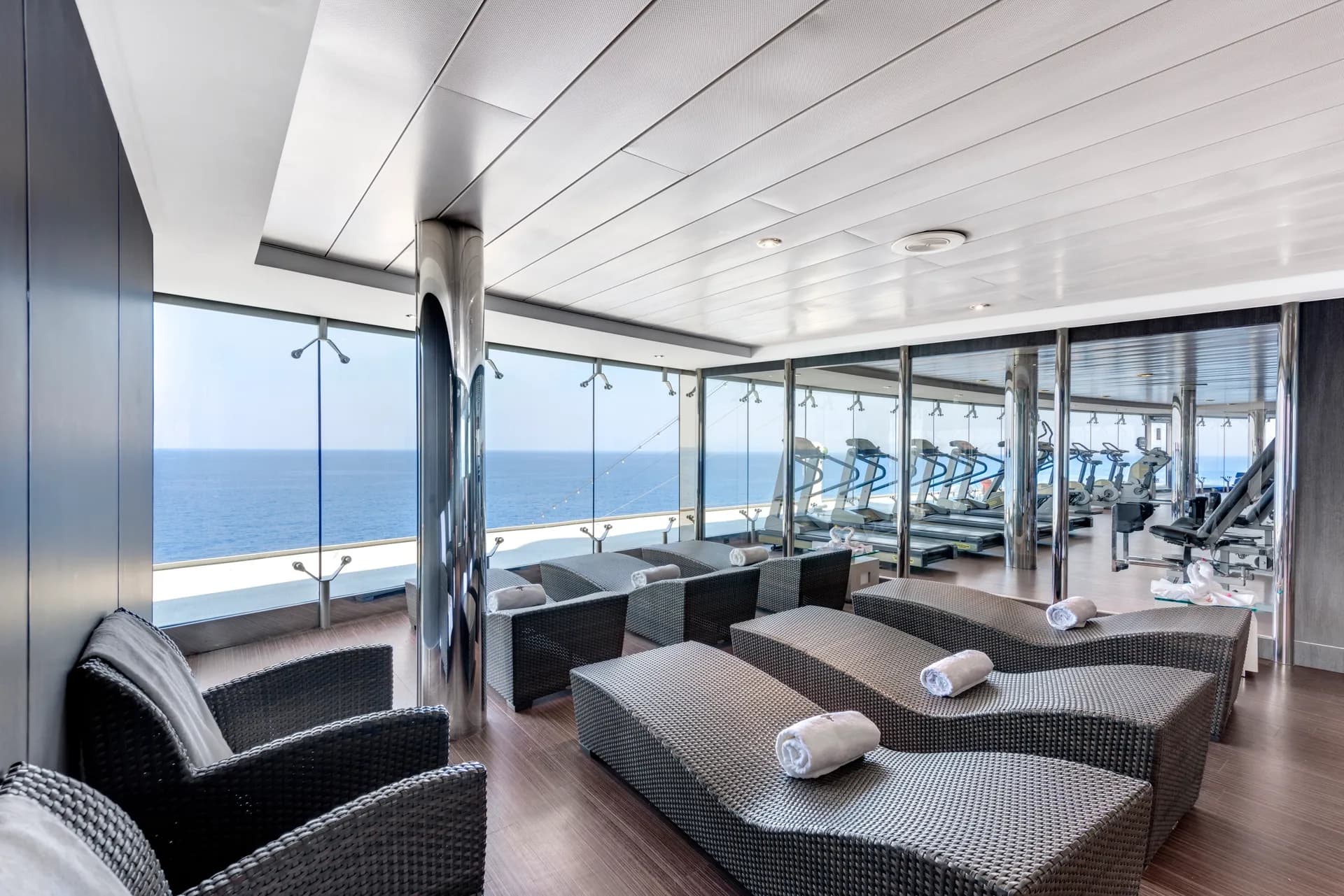 MSC Aurea Spa 奧蕾亞水療 3