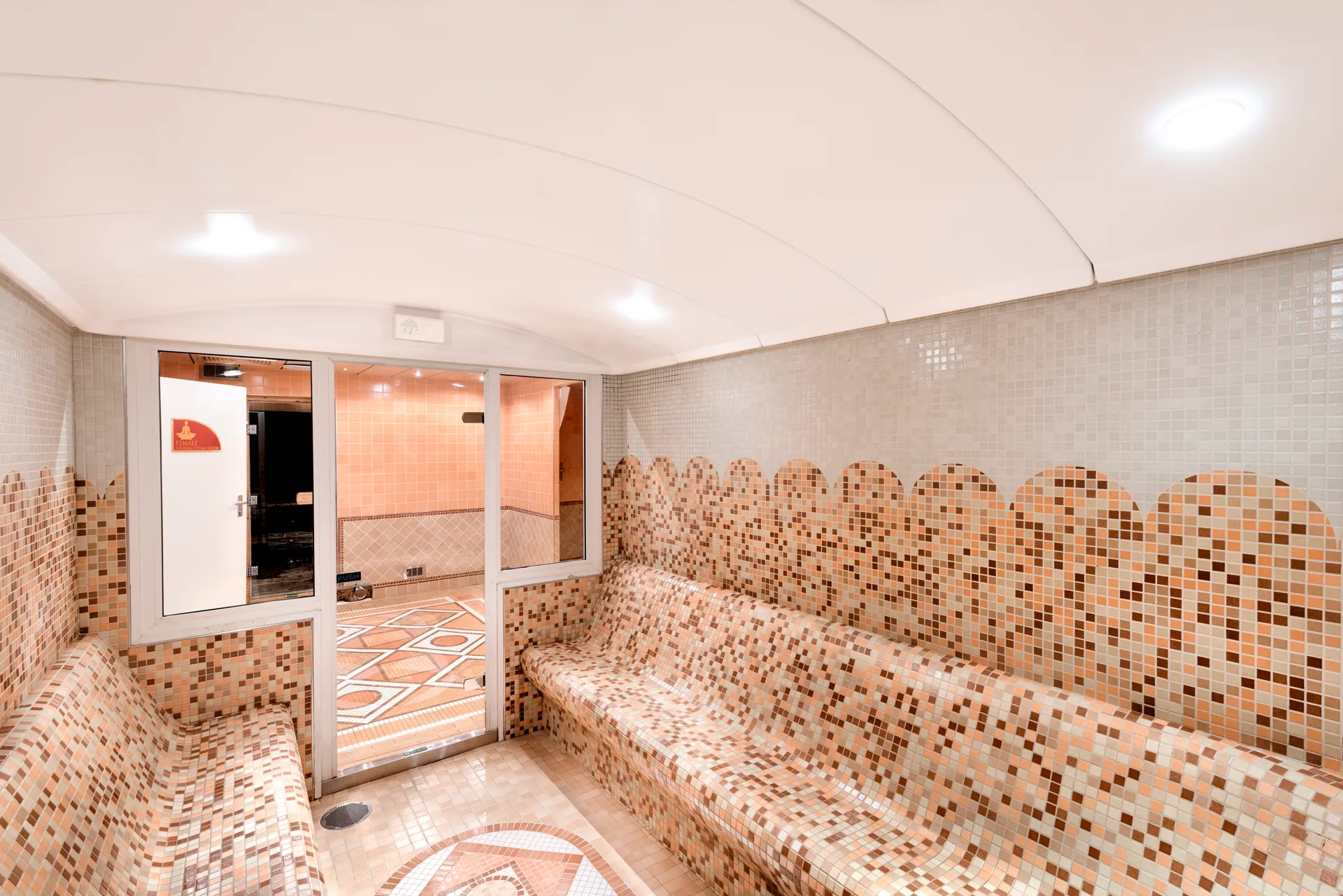 MSC Aurea Spa 奧蕾亞水療 2