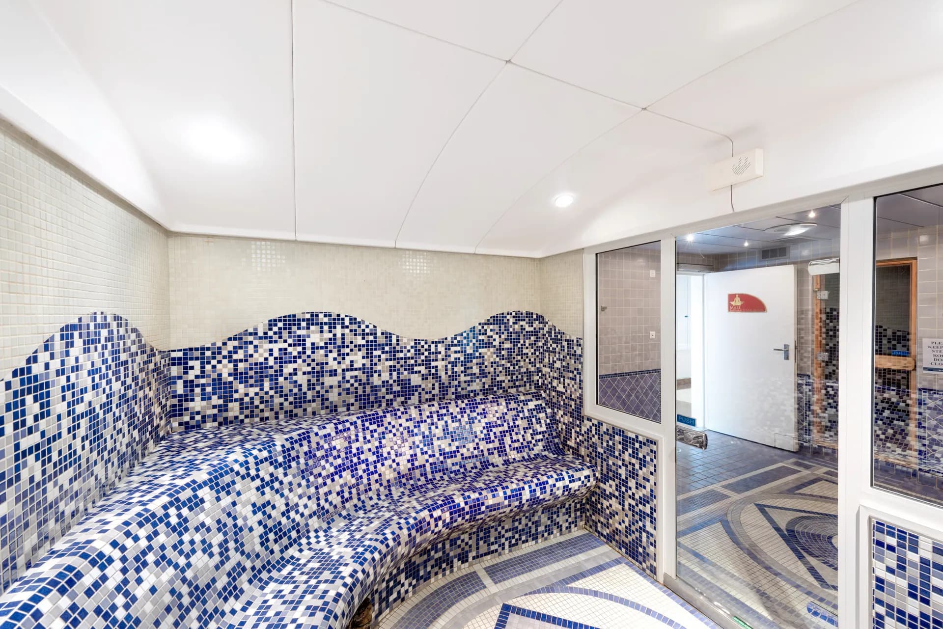 MSC Aurea Spa 奧蕾亞水療 7