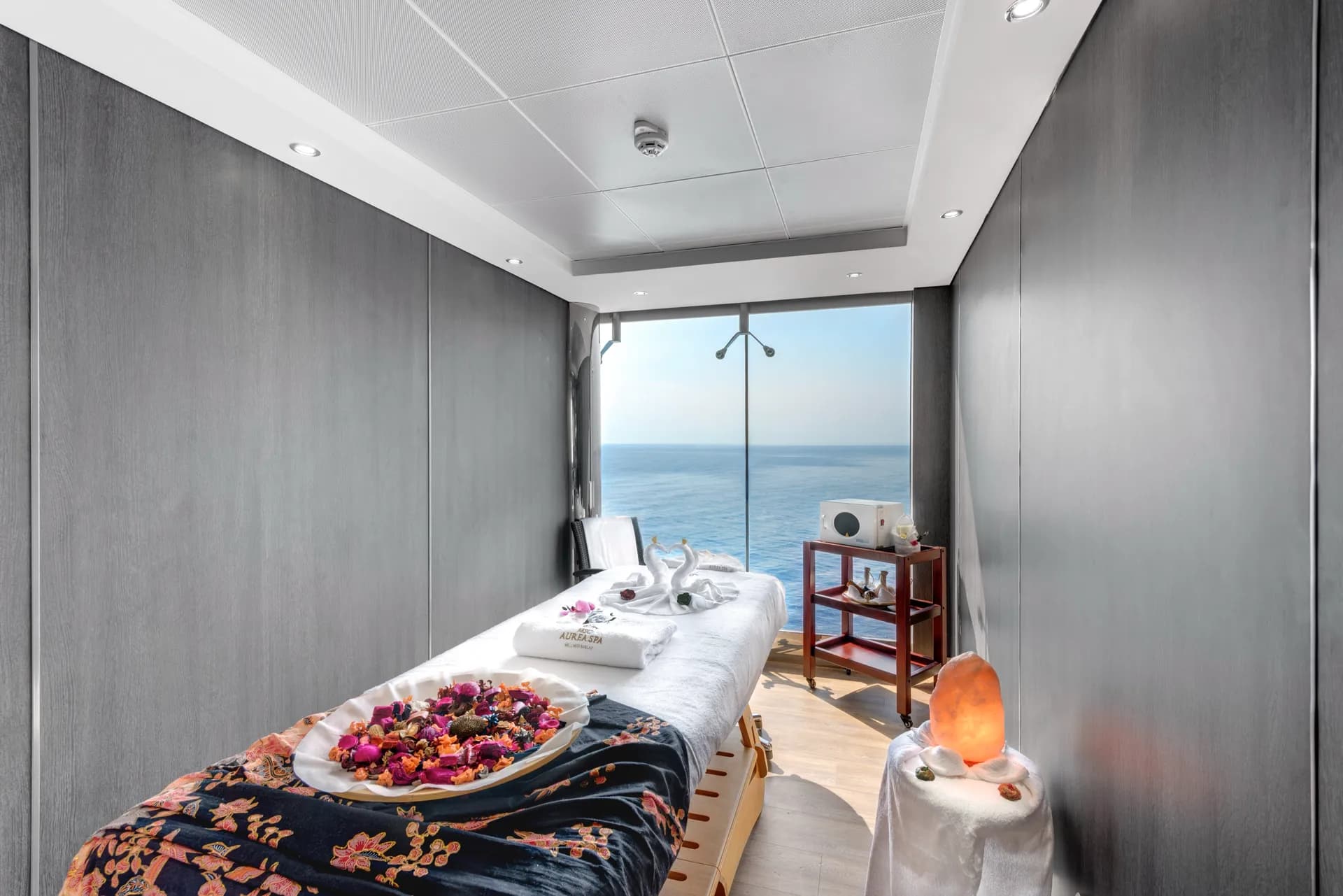 MSC Aurea Spa 奧蕾亞水療 9