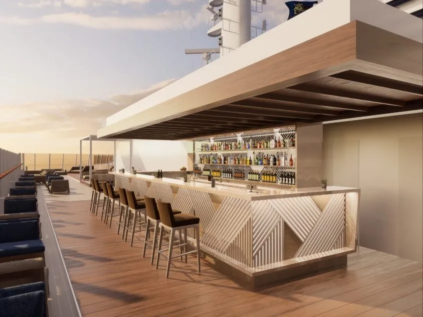 Helios Pool & Bar 海利奧斯泳池酒吧 1