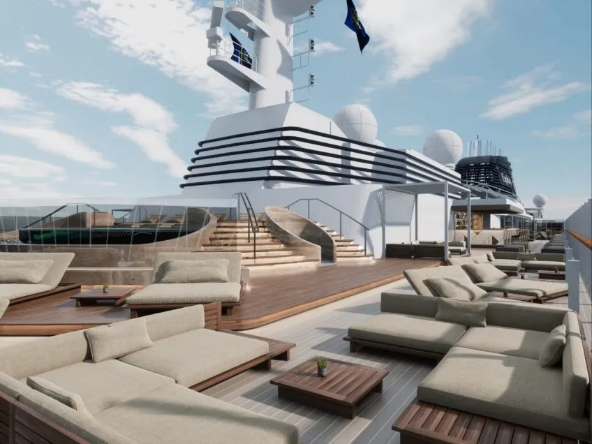 Helios Pool & Bar 海利奧斯泳池酒吧 2