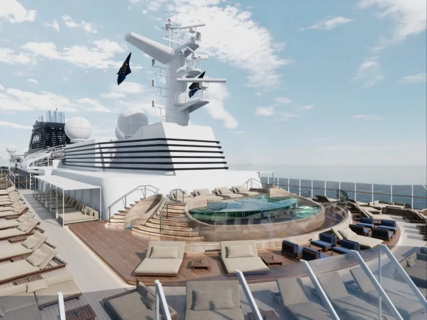 Helios Pool & Bar 海利奧斯泳池酒吧 3