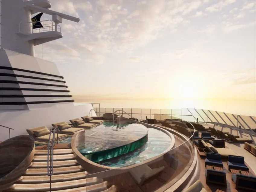 Helios Pool & Bar 海利奧斯泳池酒吧 5