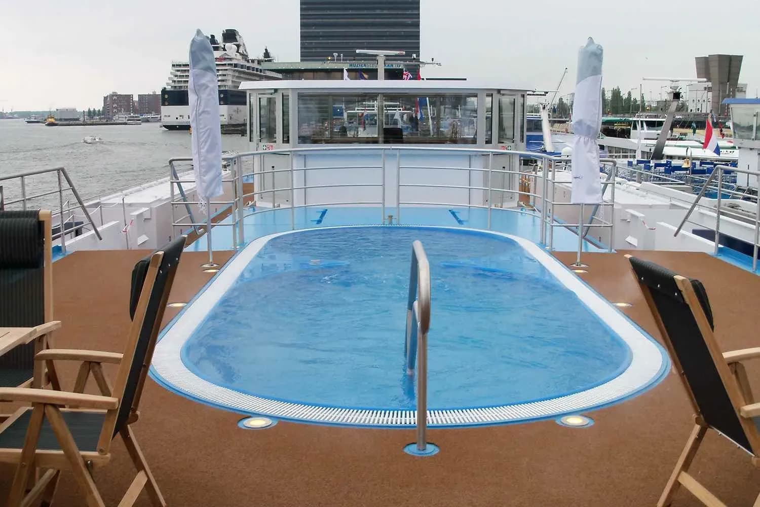 Sun Deck Pool