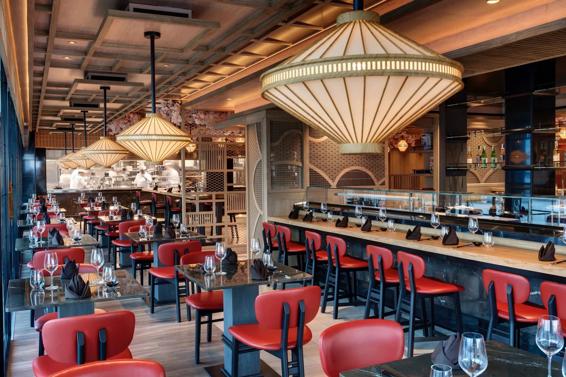 Sakura 櫻花餐廳 6