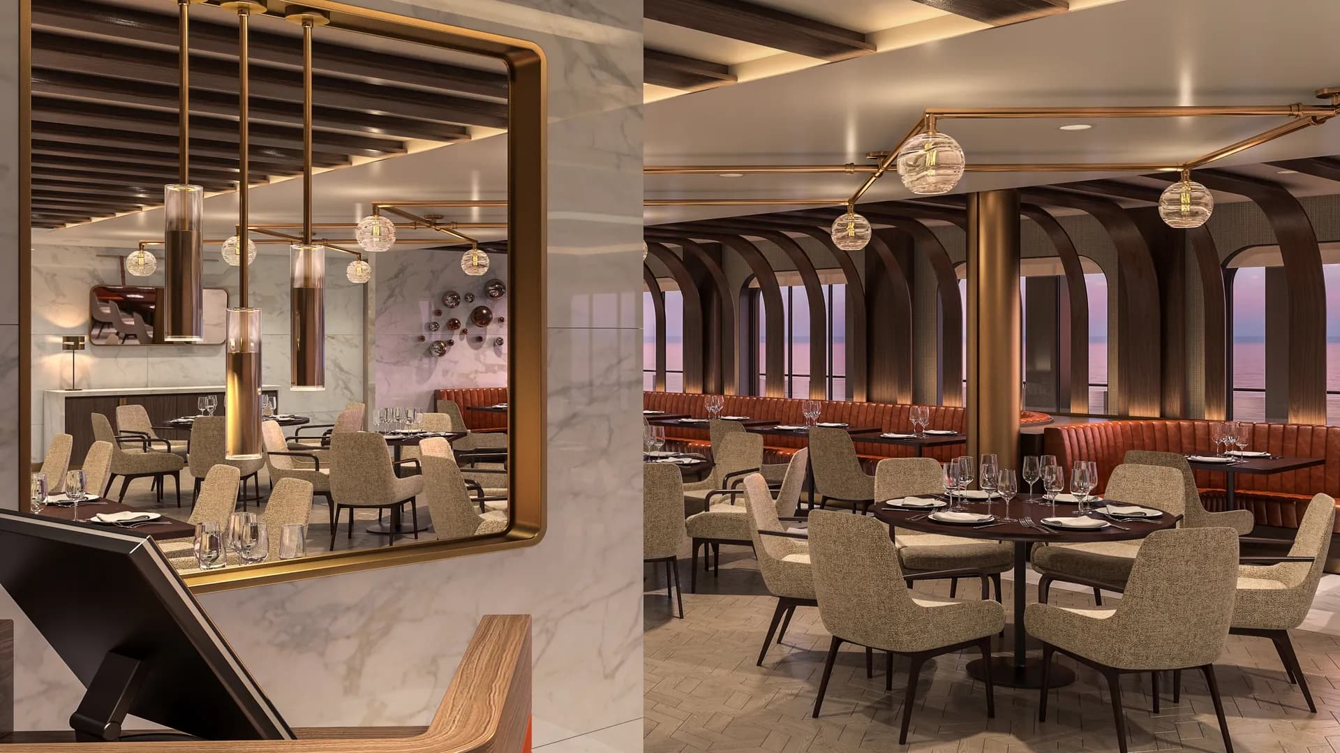 Onda by Scarpetta 海浪餐廳 5