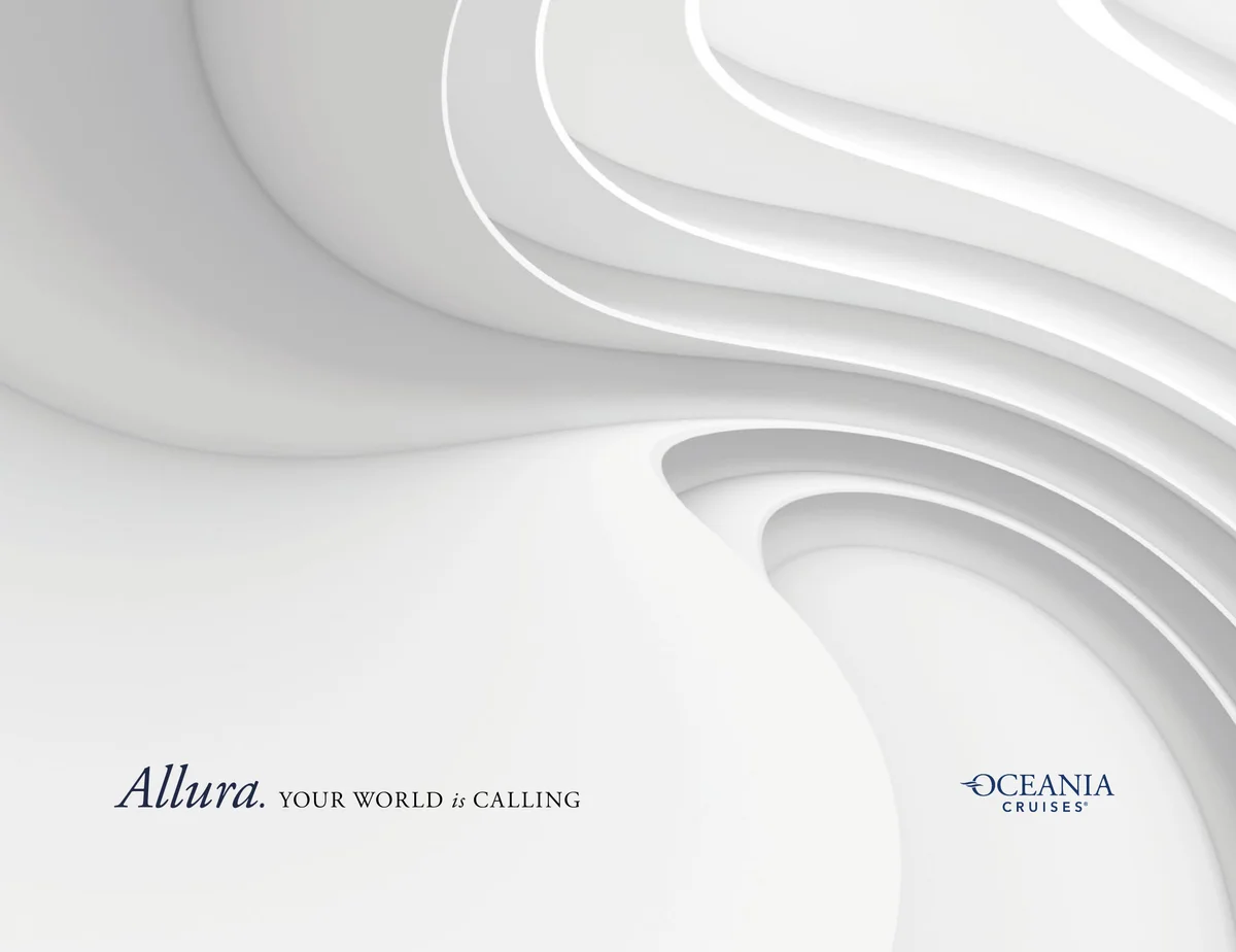 Oceania Cruises, Oceania Allura 2025
