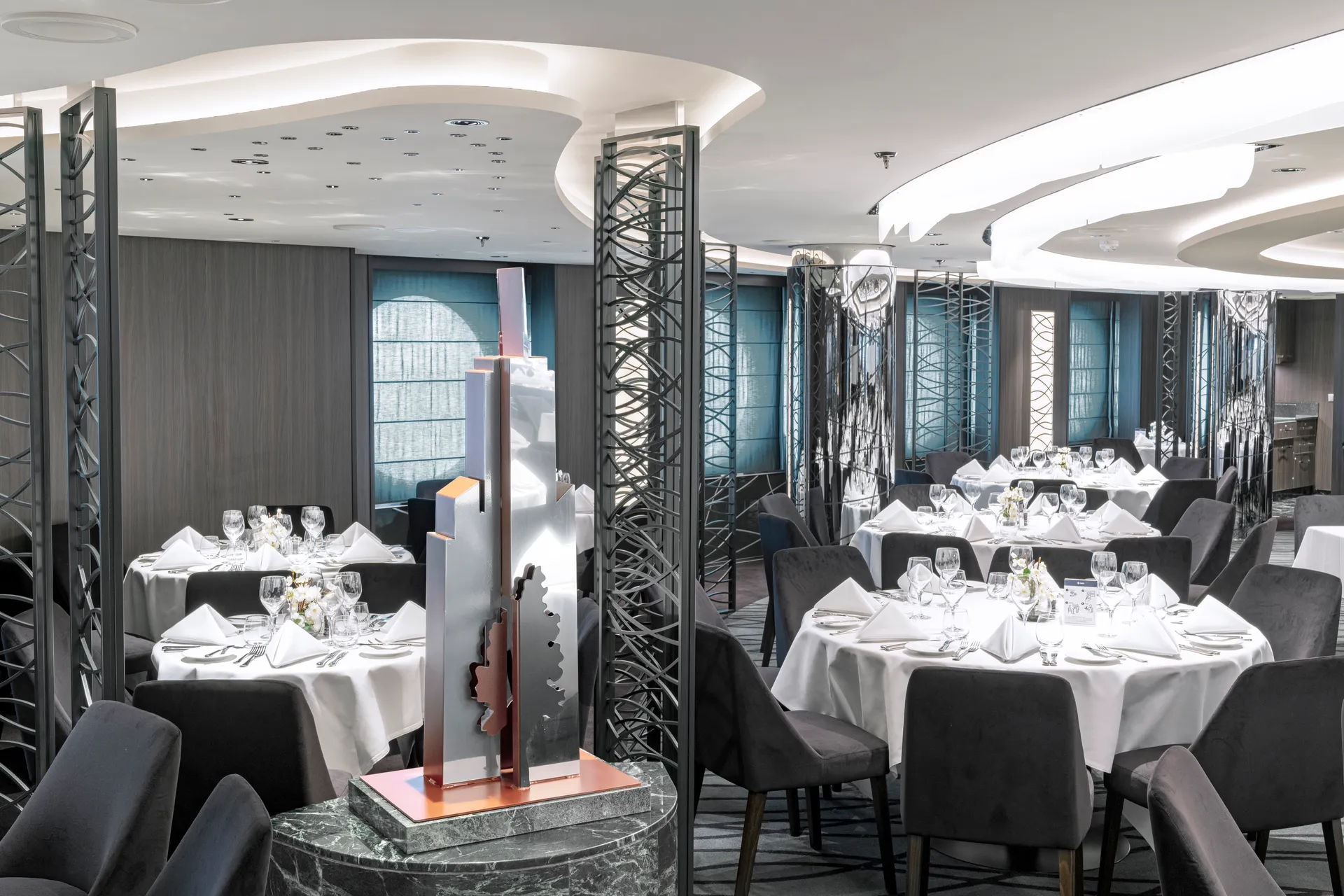 中央公園餐廳 2