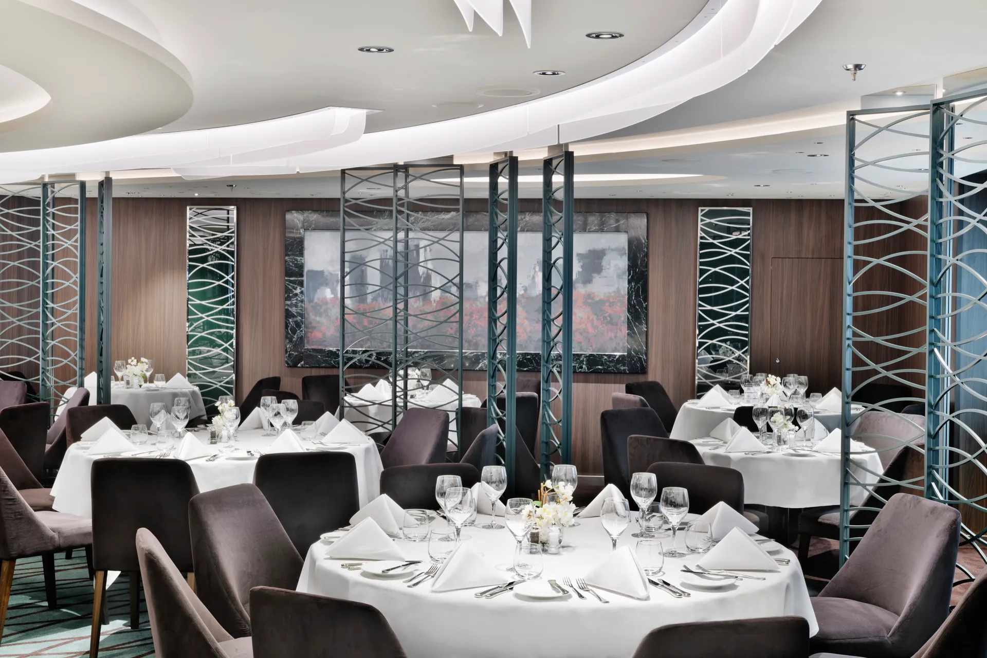 中央公園餐廳 4