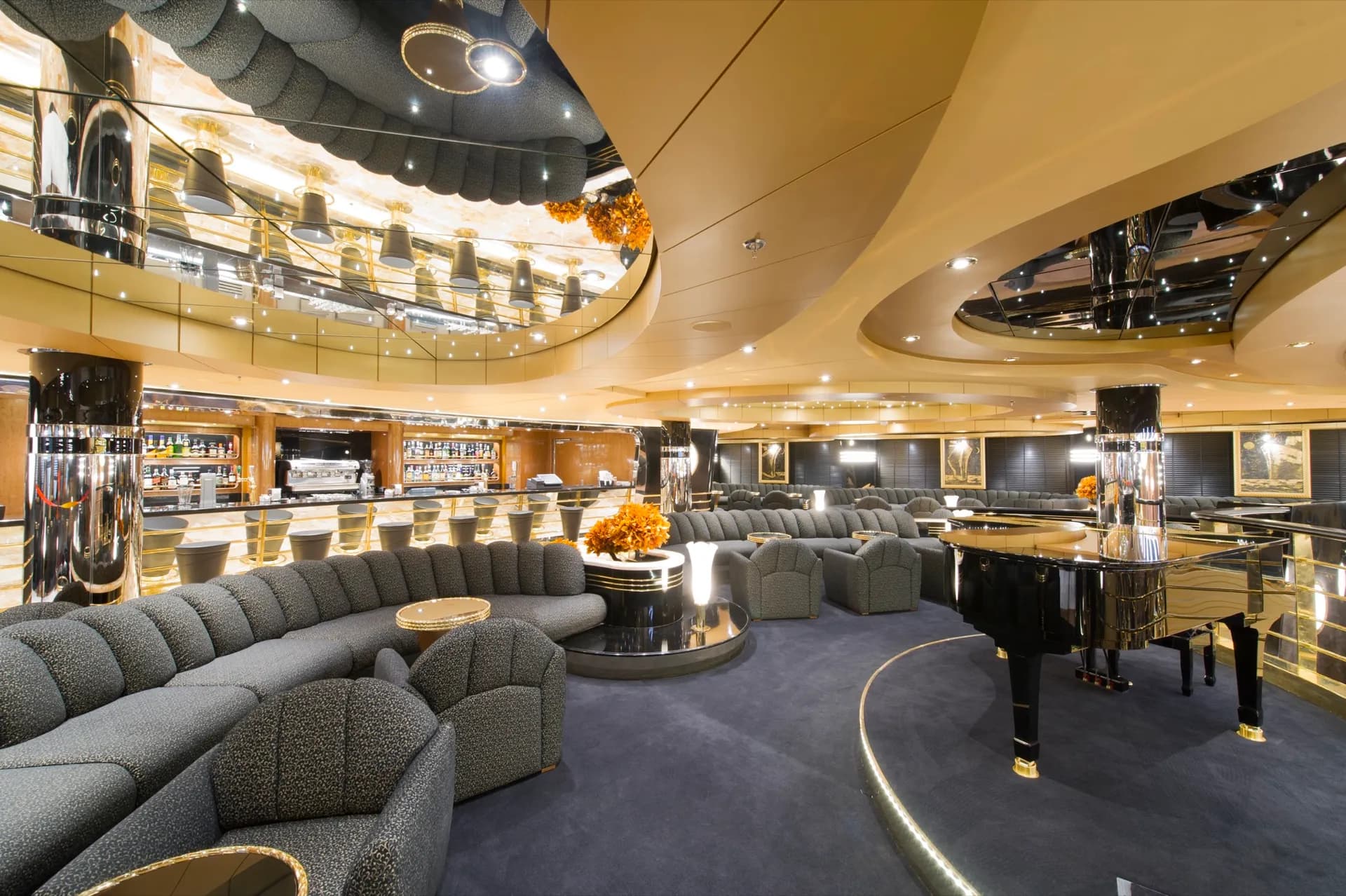 El Dorado 鋼琴酒吧 1