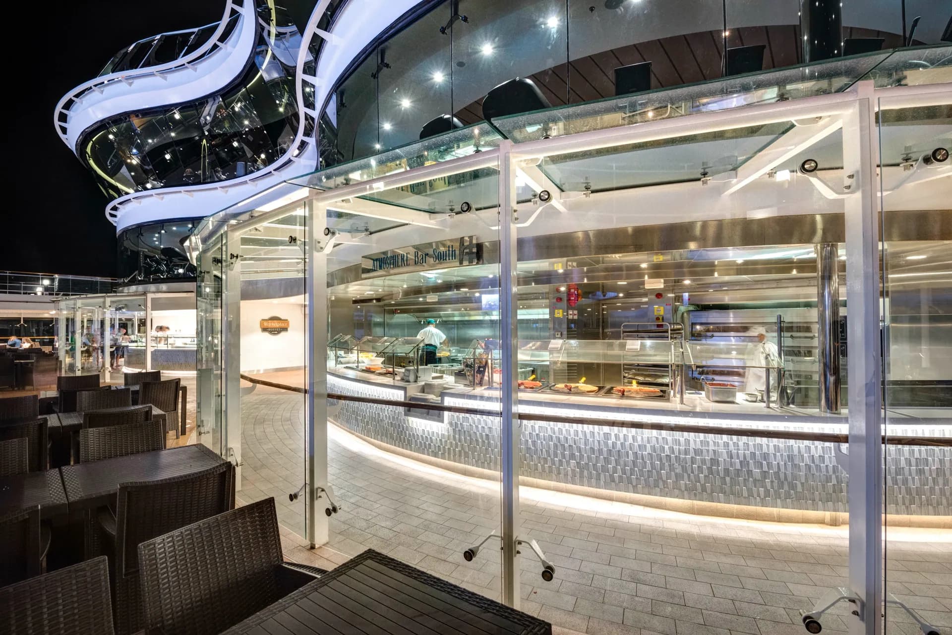 Atmosphere Bar South