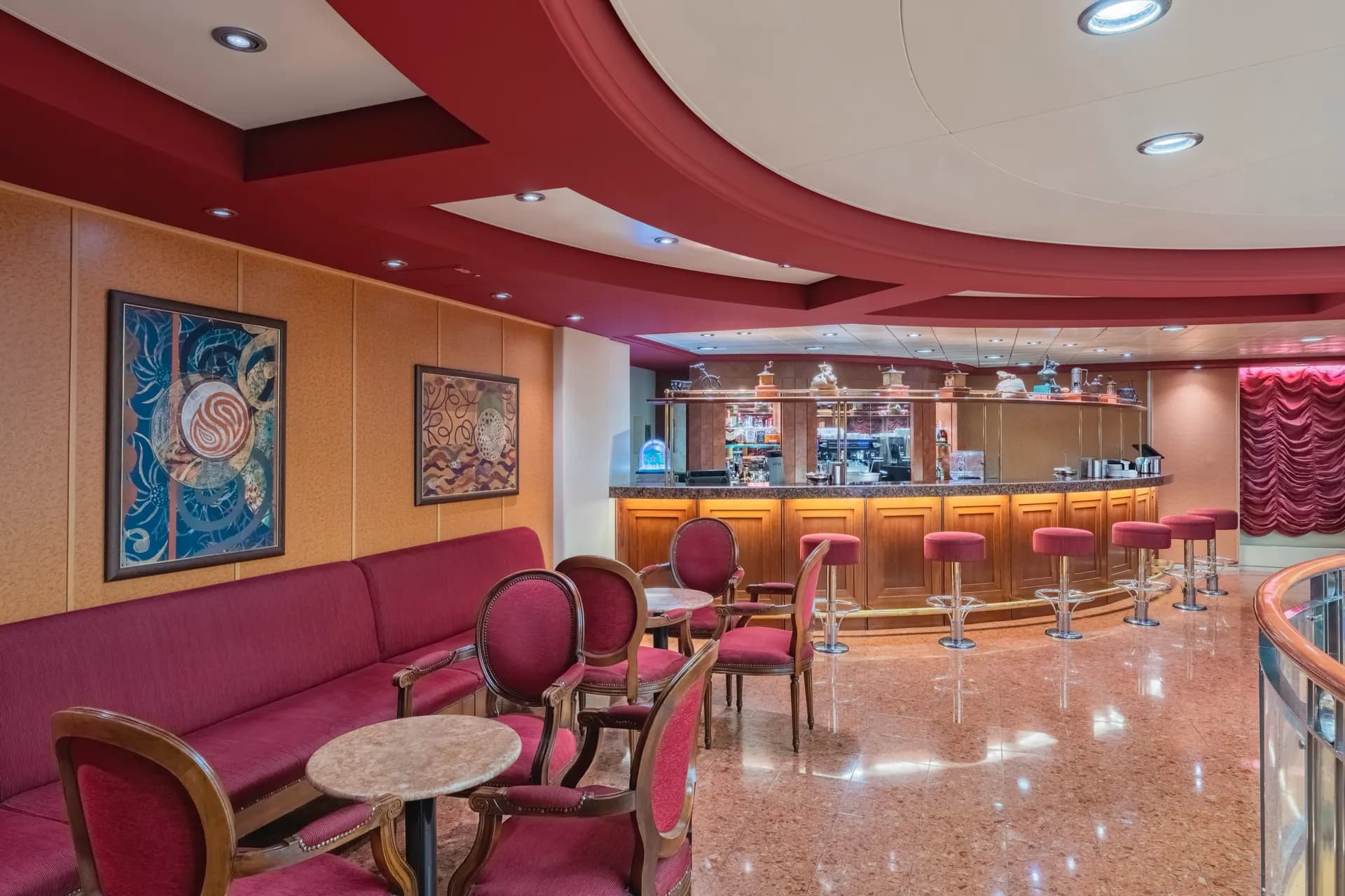 Cafè Le Baroque 巴洛克咖啡館 5