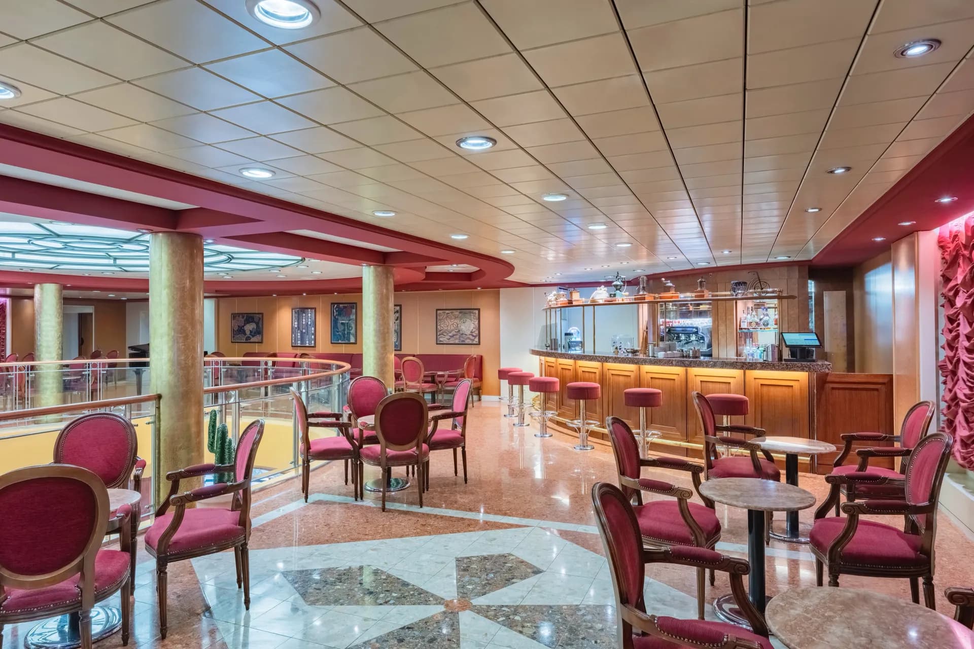 Cafè Le Baroque 巴洛克咖啡館 2