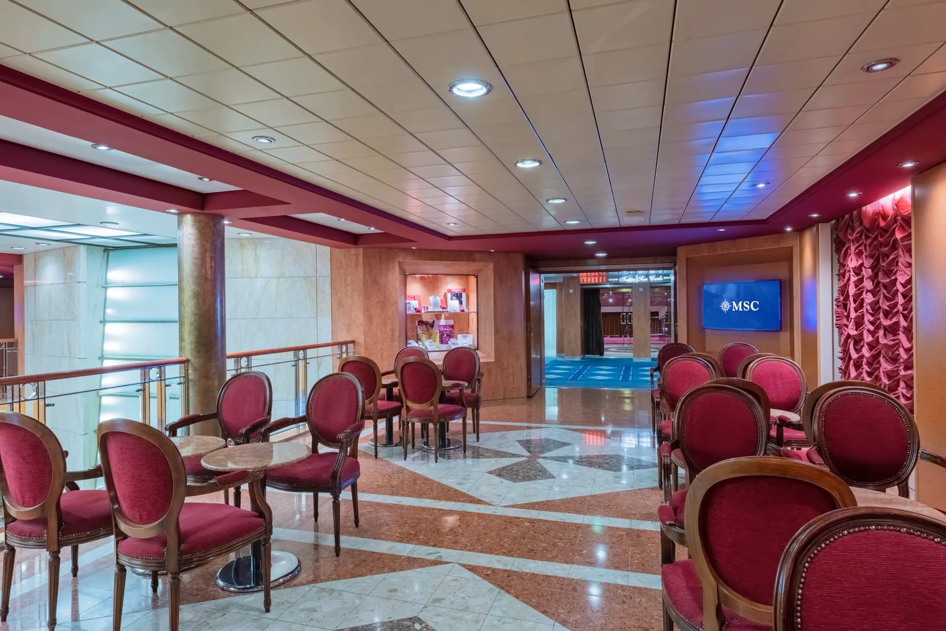 Cafè Le Baroque 巴洛克咖啡館 1