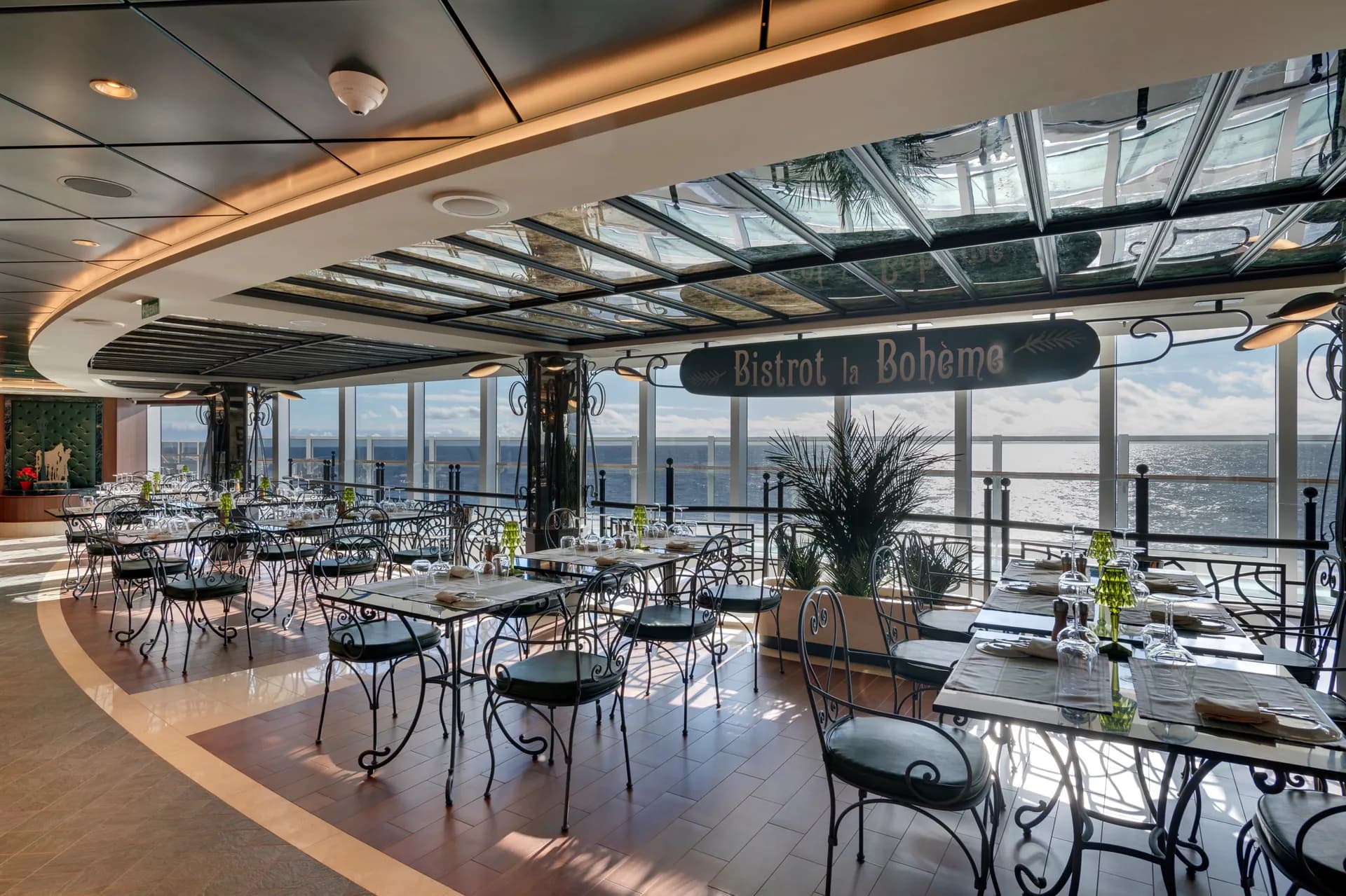 Bistrot La Bohème 小酒館 1