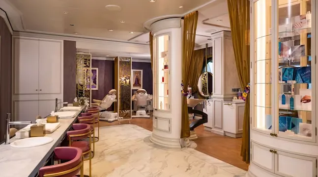 Untangled Salon & Hook's Barbery