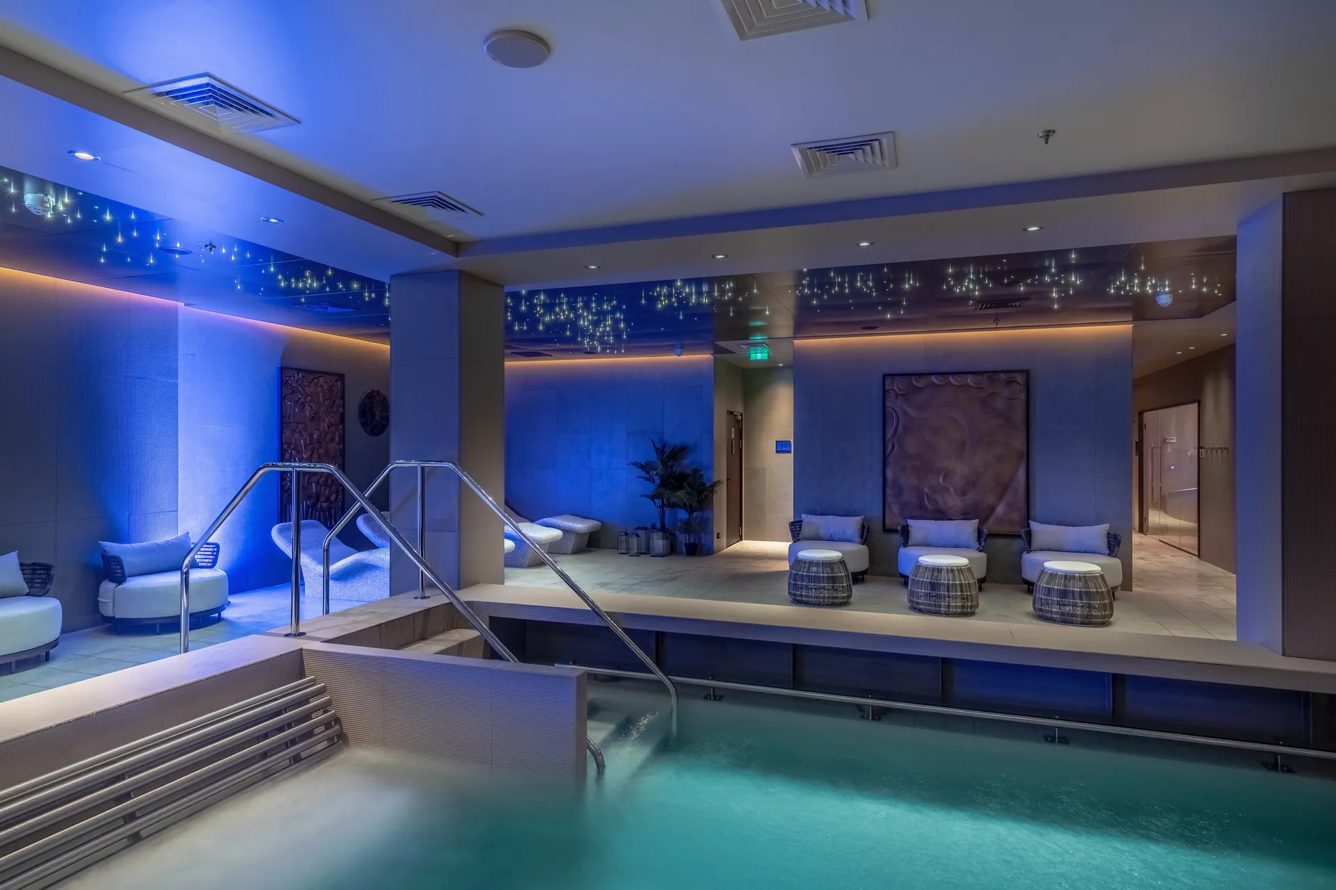 MSC Aurea Spa 奧蕾亞水療 3