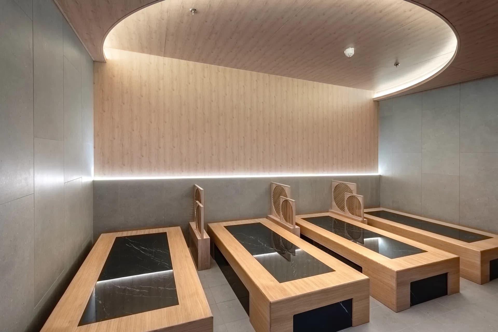 MSC Aurea Spa 奧蕾亞水療 5