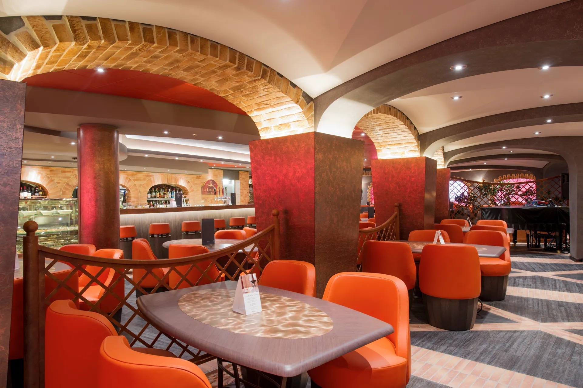 La Locanda 義大利小館 2