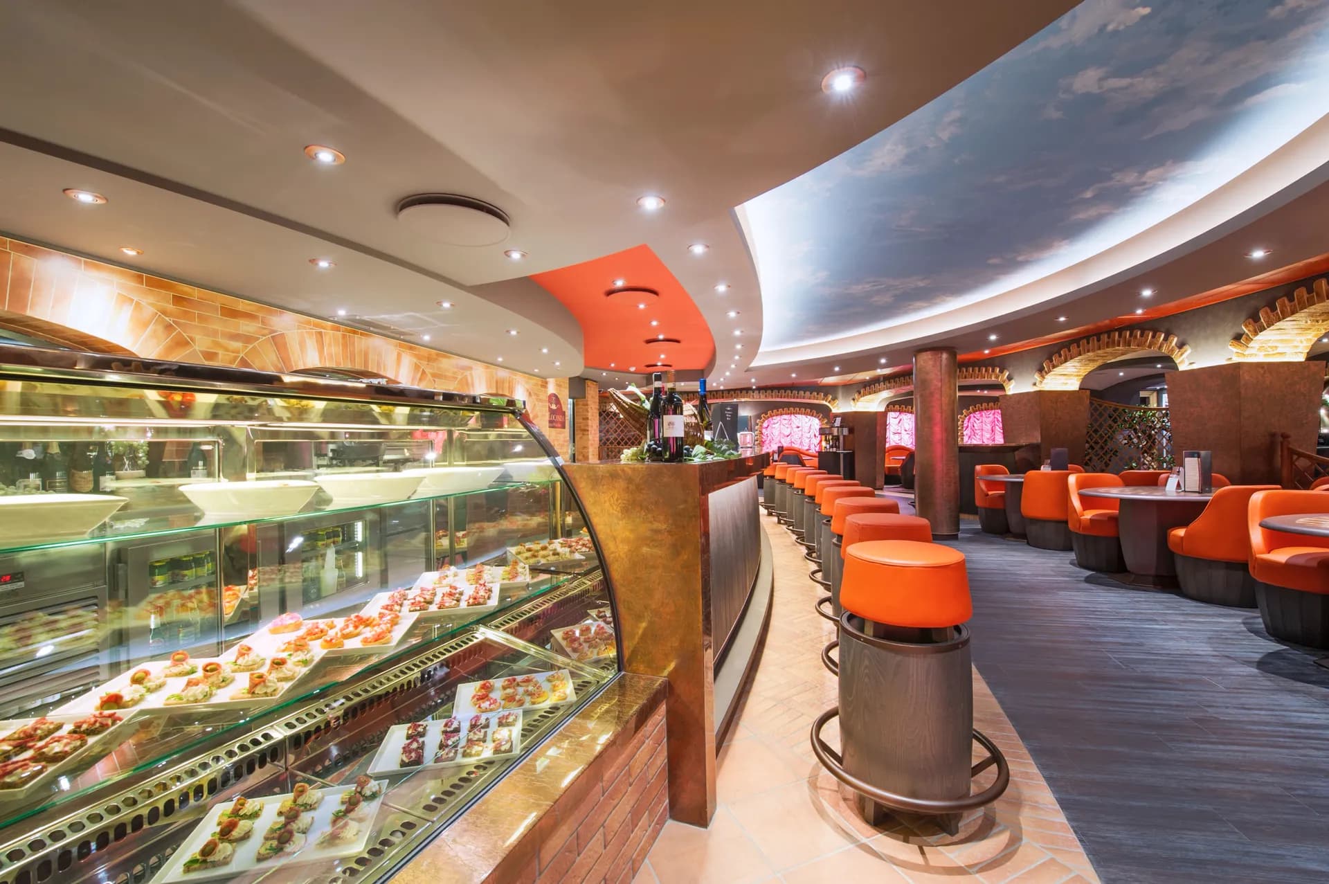 La Locanda 義大利小館 3